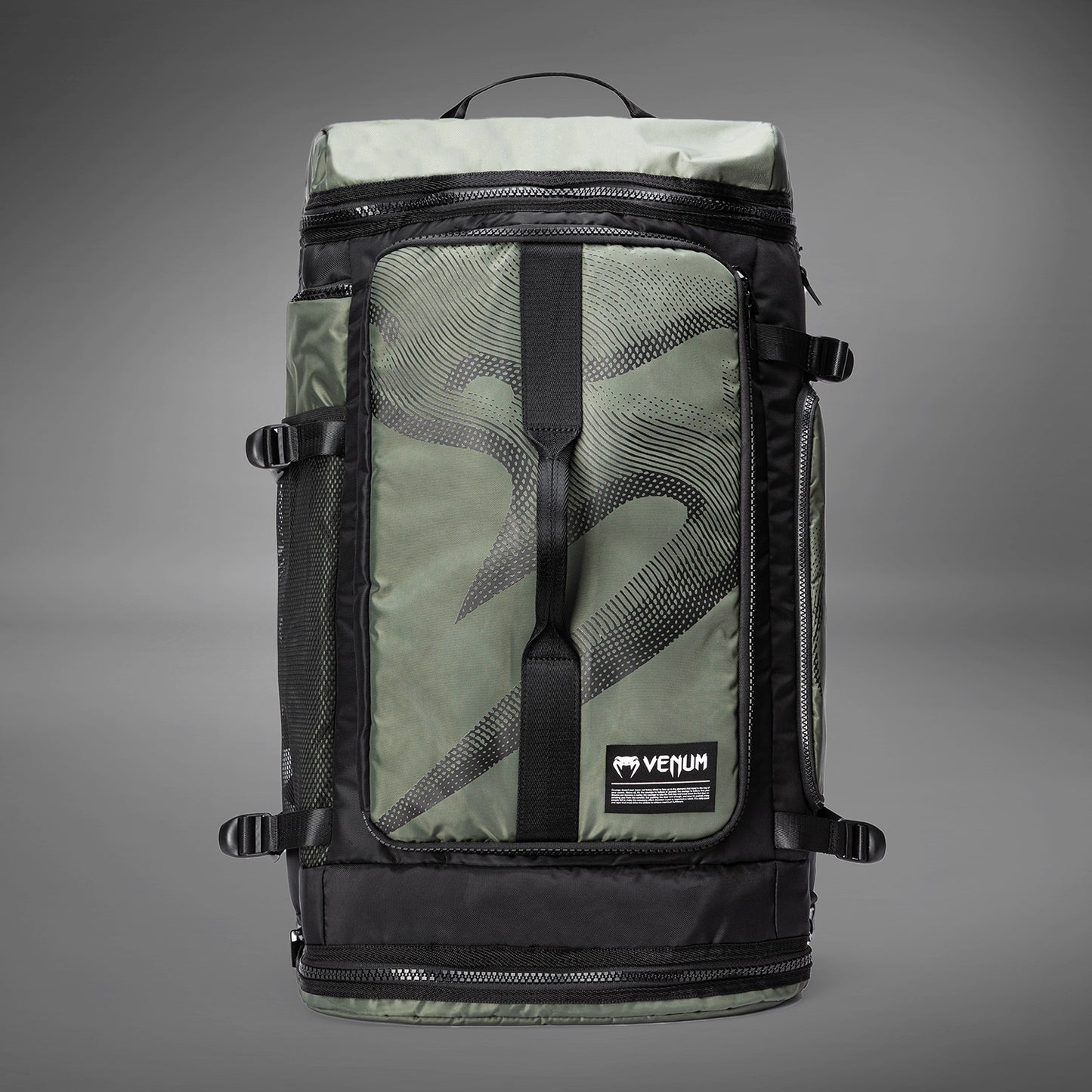 Venum Trainer Hybrid Bolsa de Deporte – Verde Ejército