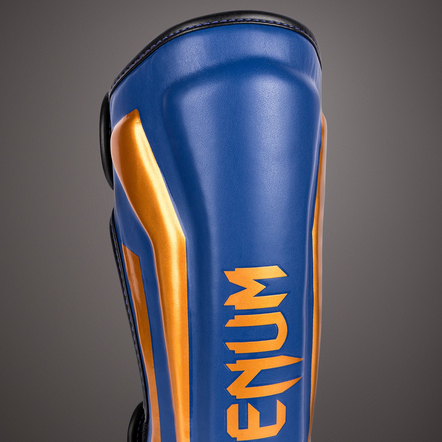 Venum Elite Protectores de Espinillas - Azul Real - Edición especial
