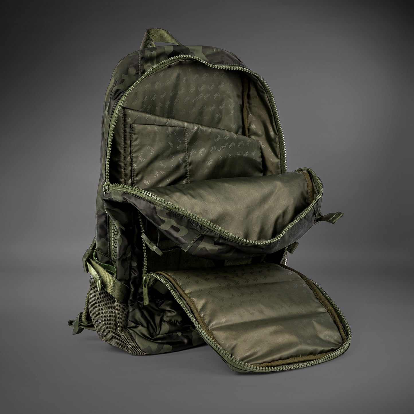 Mochila Venum Challenger Pro - Caqui/Camuflaje