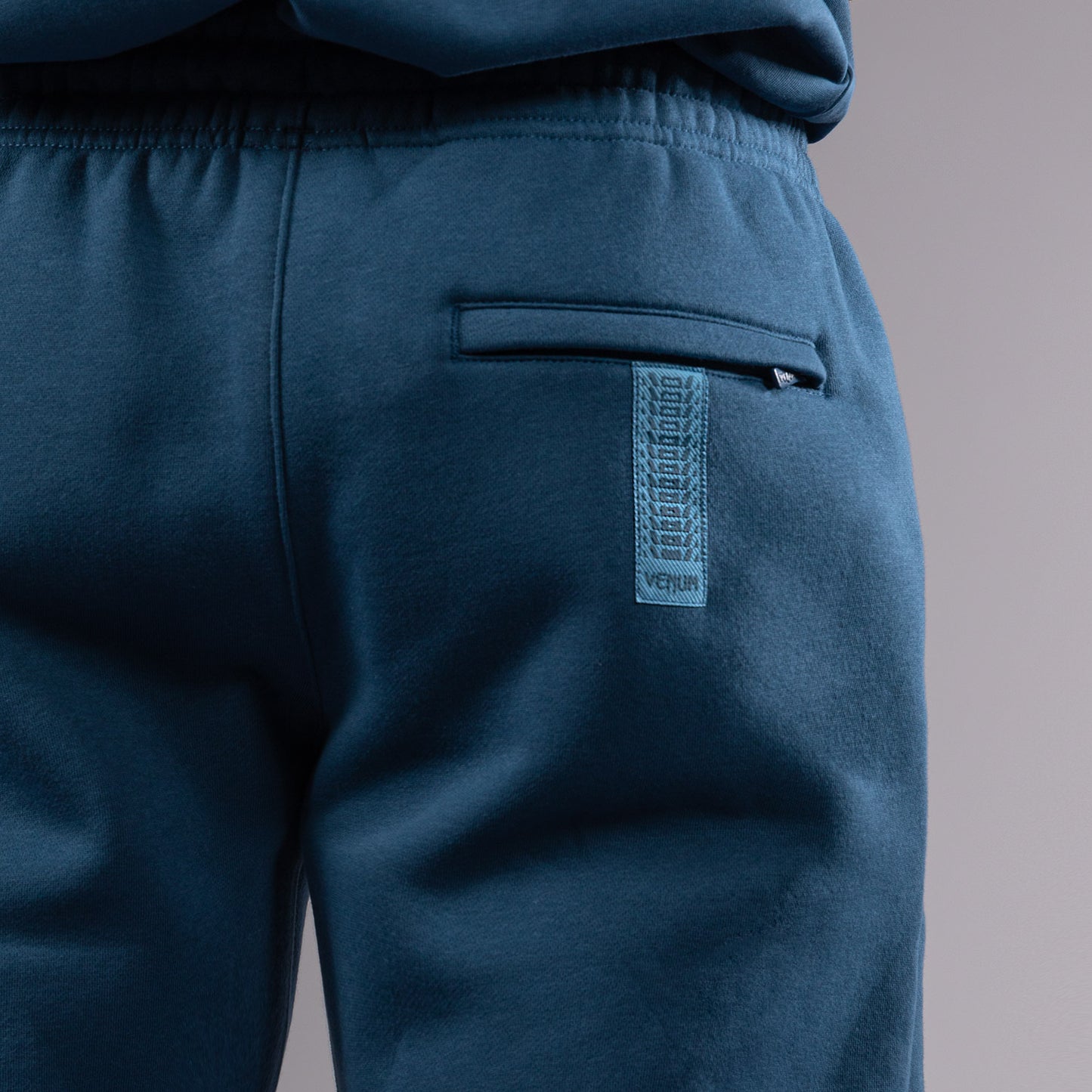 Venum Silent Power Pantalones de Chándal - Azul Pavo