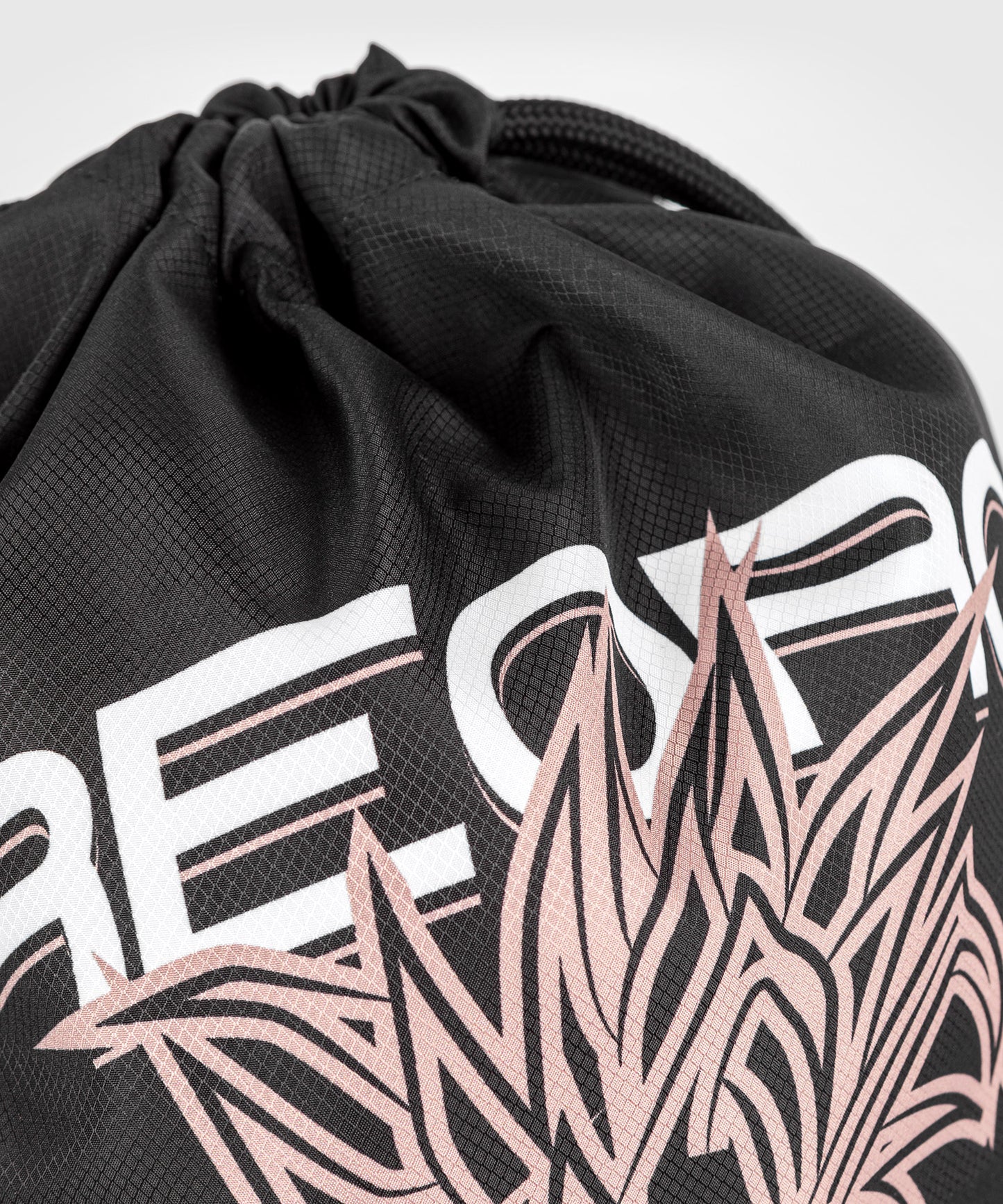 Bolsa con Cordón Venum Reorg - Negro