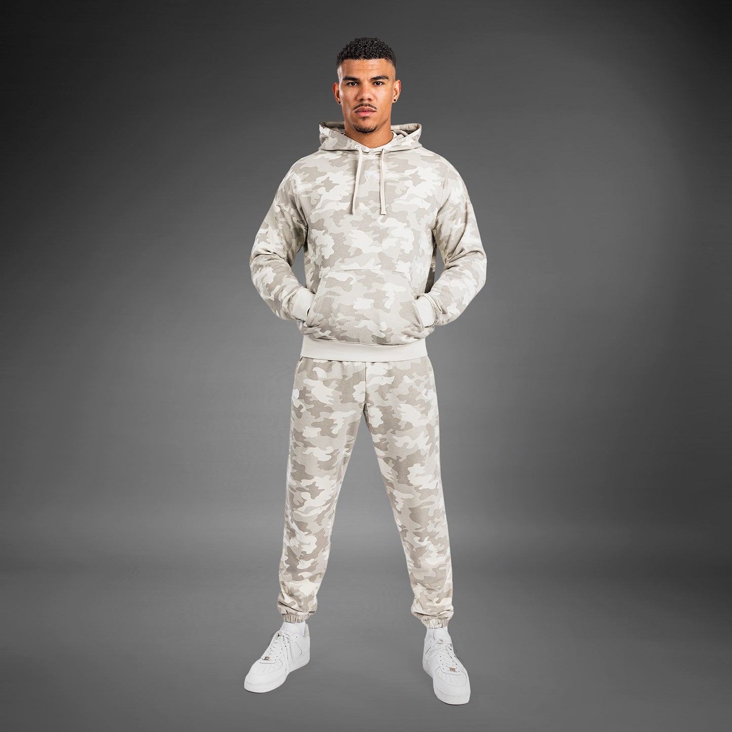 Venum Vortex XL Sudadera Con Capucha para Hombre - Camuflaje Arena