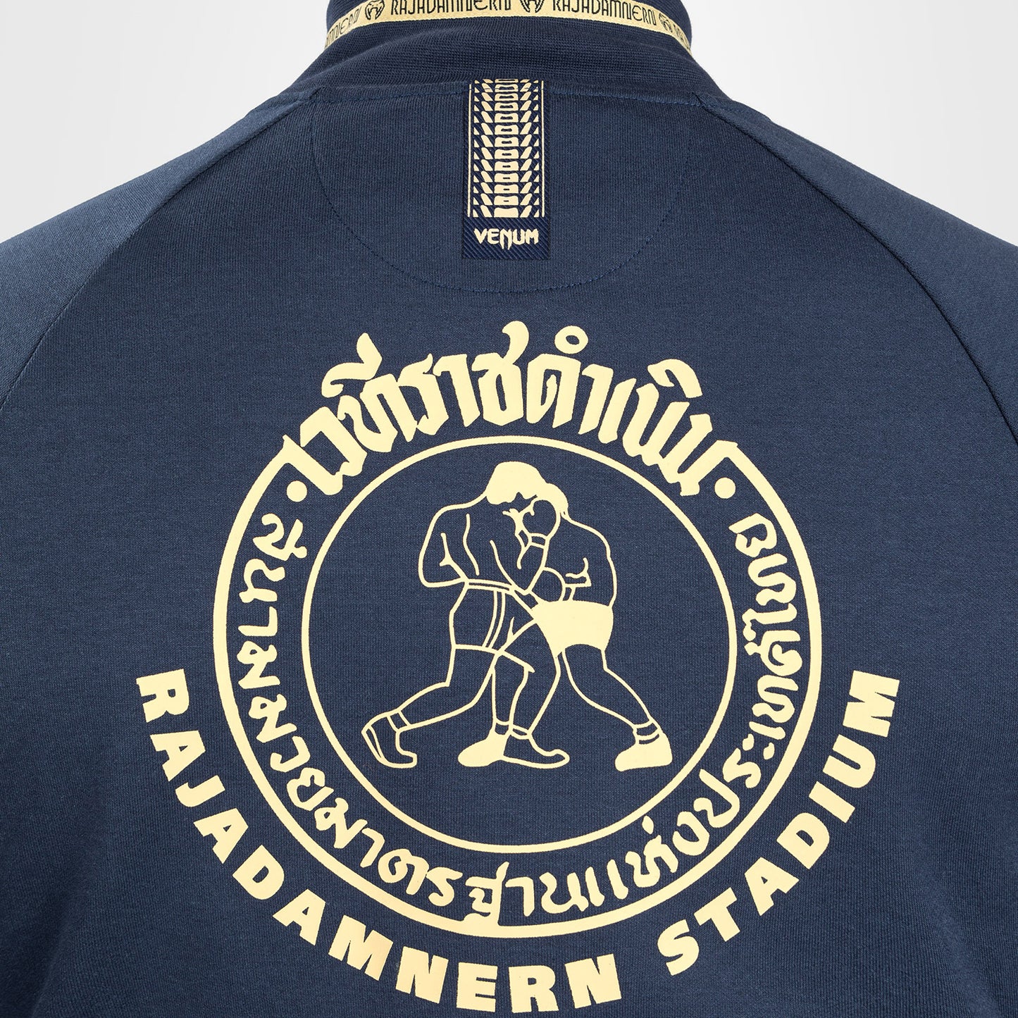 Sudadera con cremallera RAJADAMNERN Venum - Azul