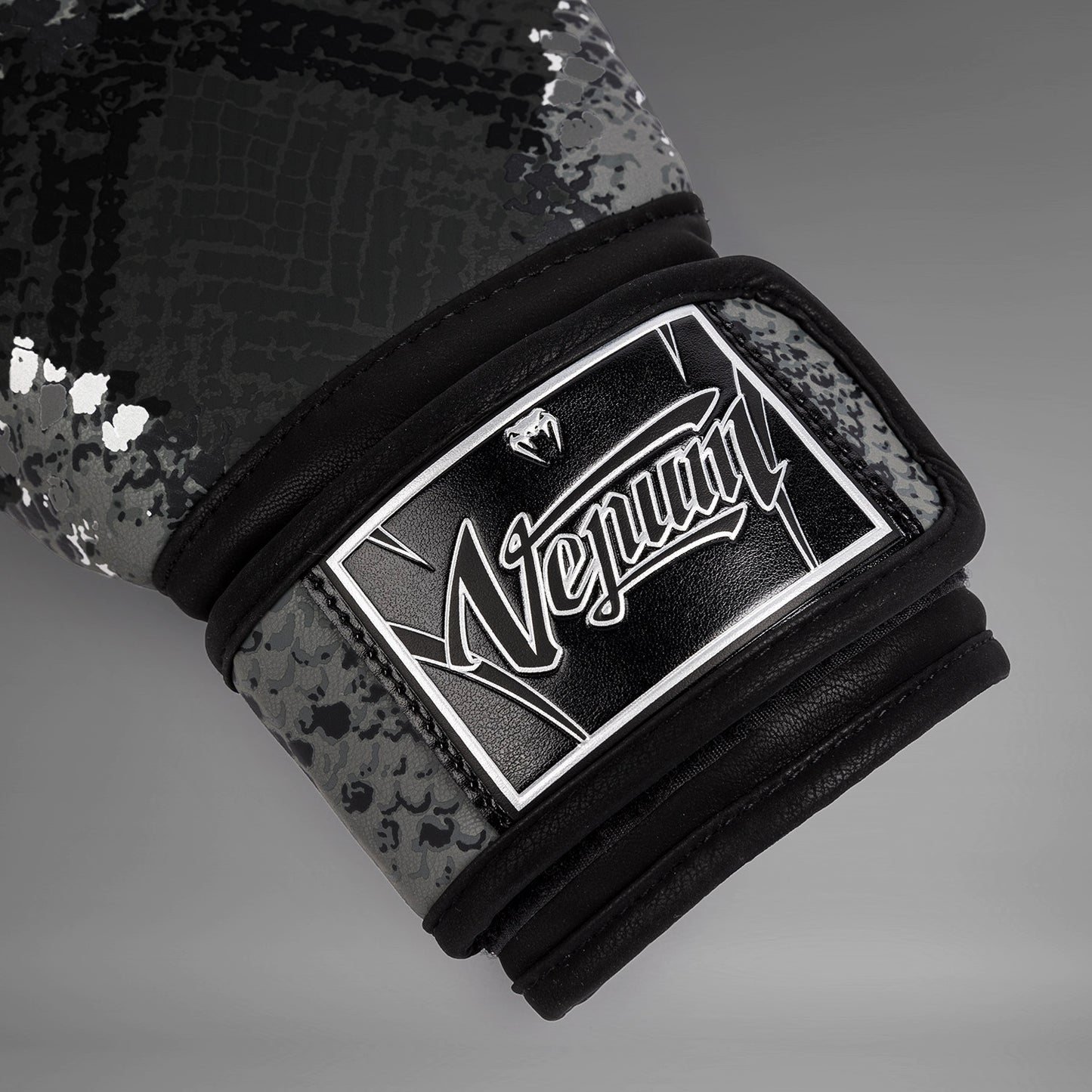 Venum Amazonia Guantes de Boxeo - Gris Oscuro