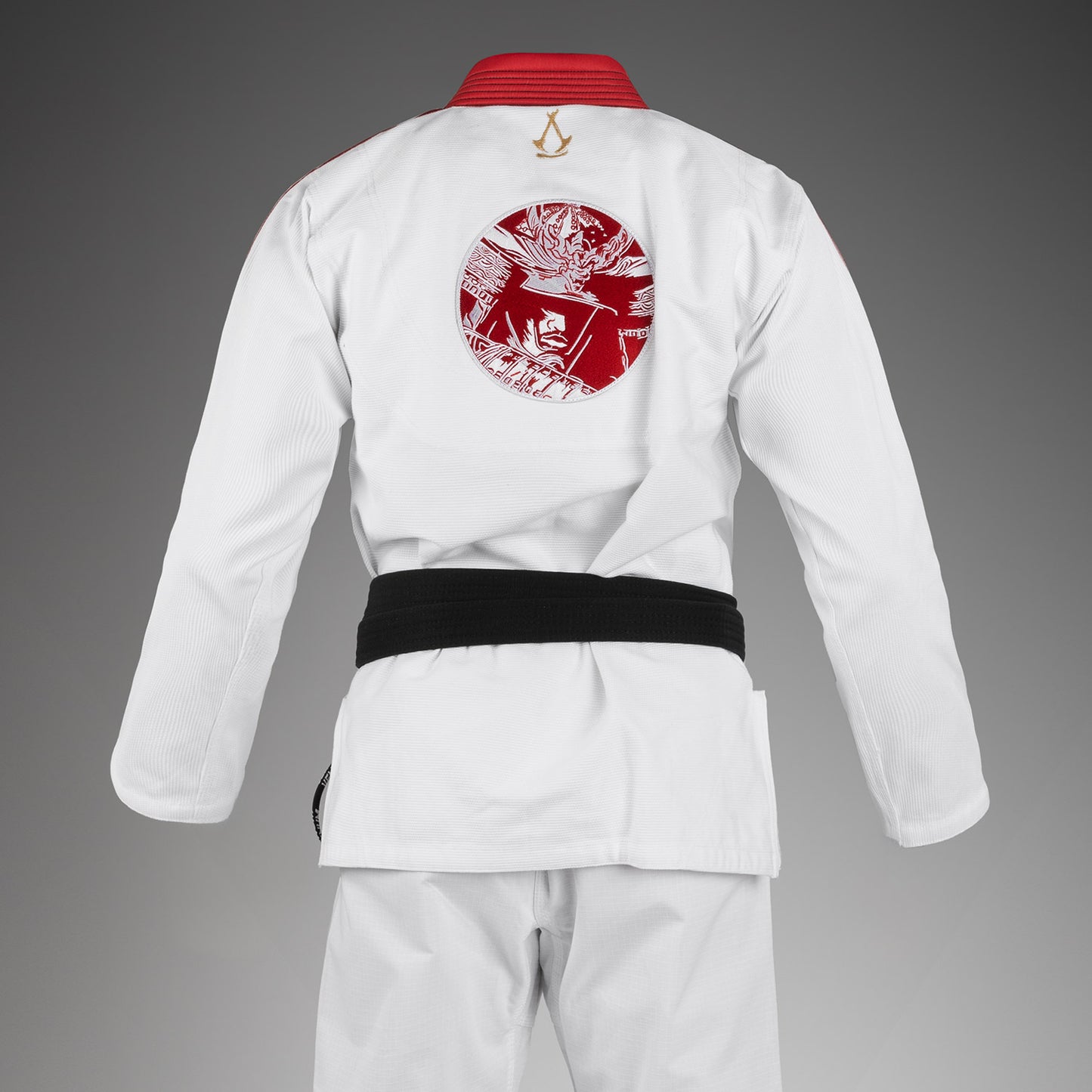 Venum x Assassin’s Creed Shadows BJJ Gi - Blanco/Rojo