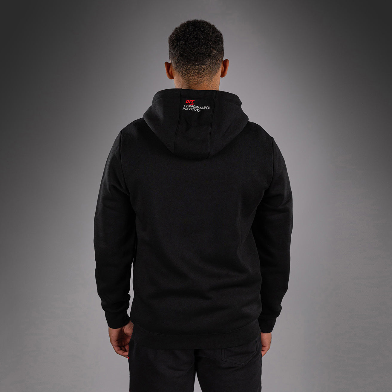 Venum UFC PI 3.0 Sudadera con Capucha – Negro