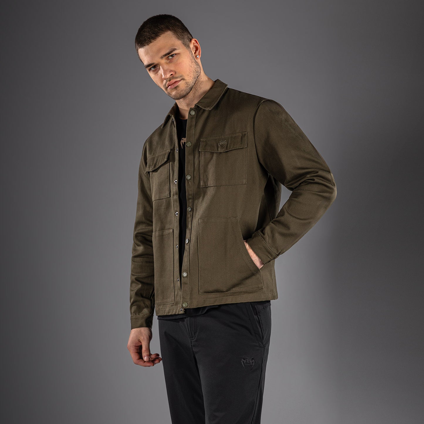 Venum Heritage Camisa – Caqui