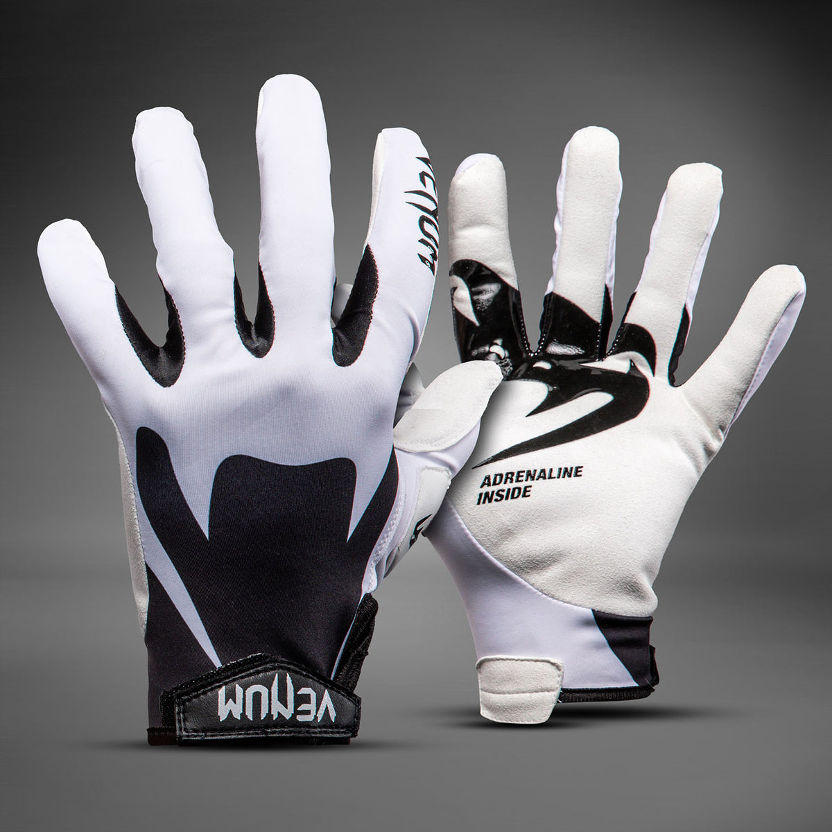 Venum MX Summer Guantes de Motorsports - Blanco