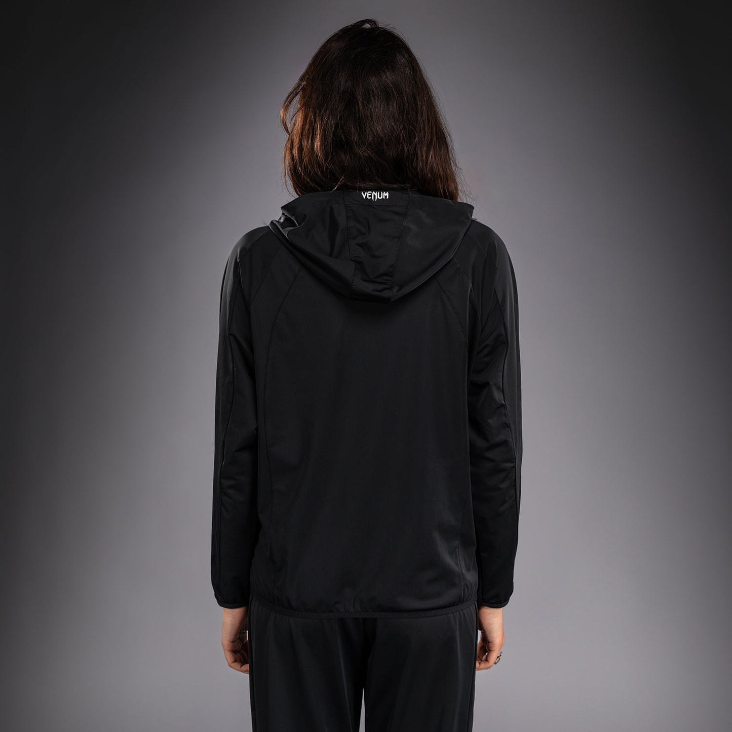 Venum Contender Aero Chaqueta de Chándal Para Mujer – Negro