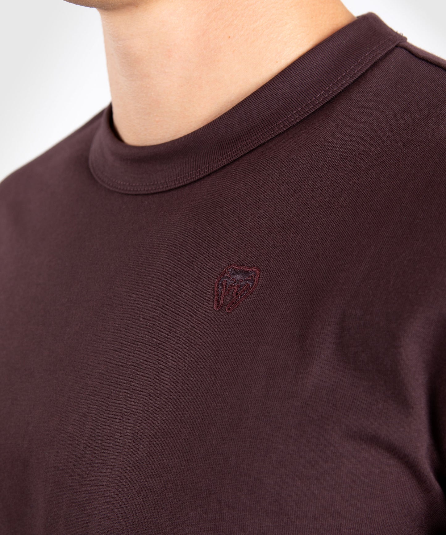 Venum Silent Power Camiseta - Marrón Oscuro