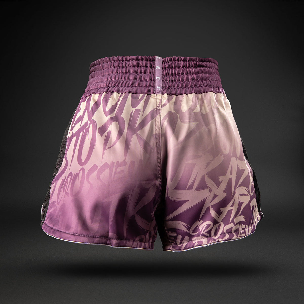 Venum x Kaz Muay Thai Short de Muay Thai – Orquídea Apagada