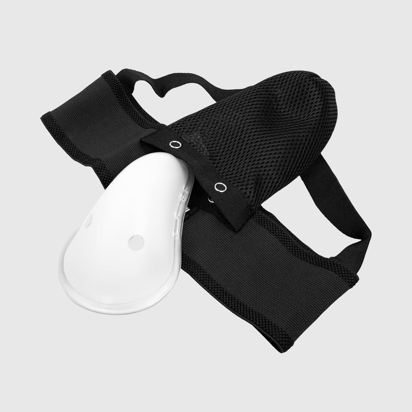 Coquilla y portacoquilla para hombre Ringhorns Charger