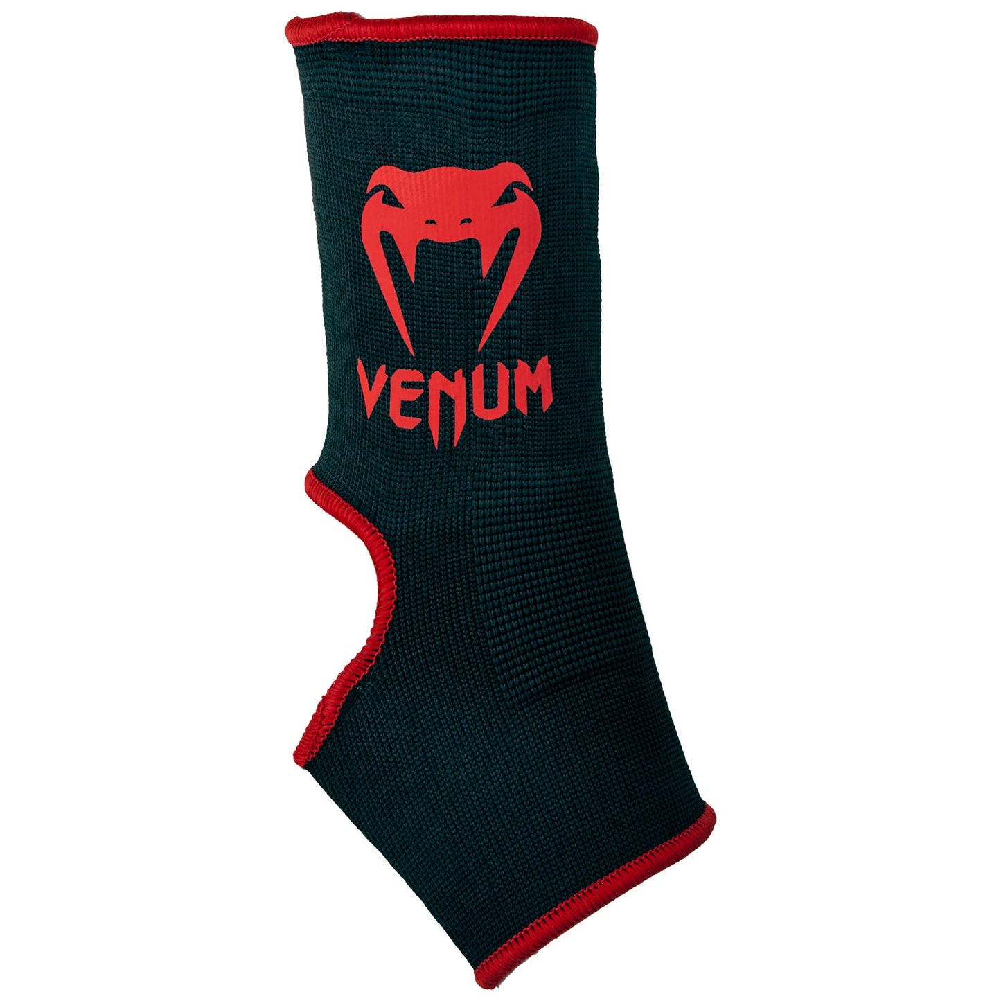 Venum Kontact Protectores de Tobillo - Negro/Rojo