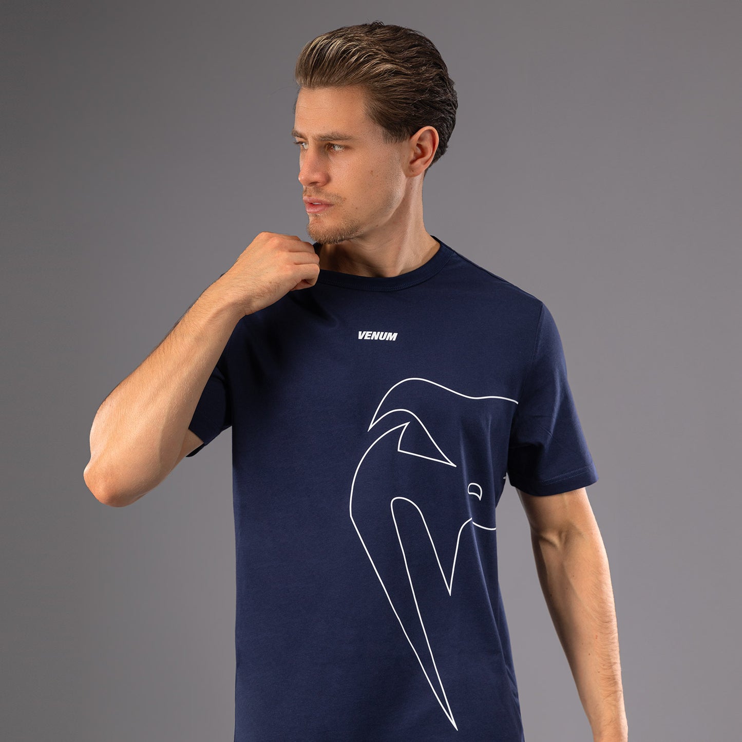 Venum Giant Connect Camiseta - Azul Marino