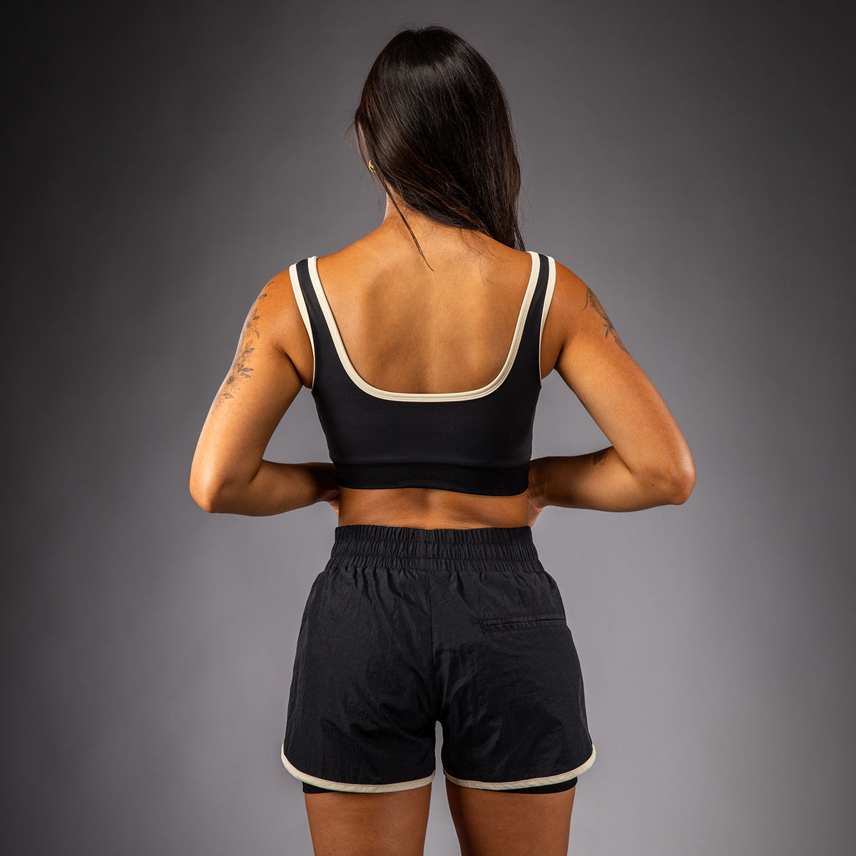 Venum Viper Sujetador deportivo para mujer - Negro