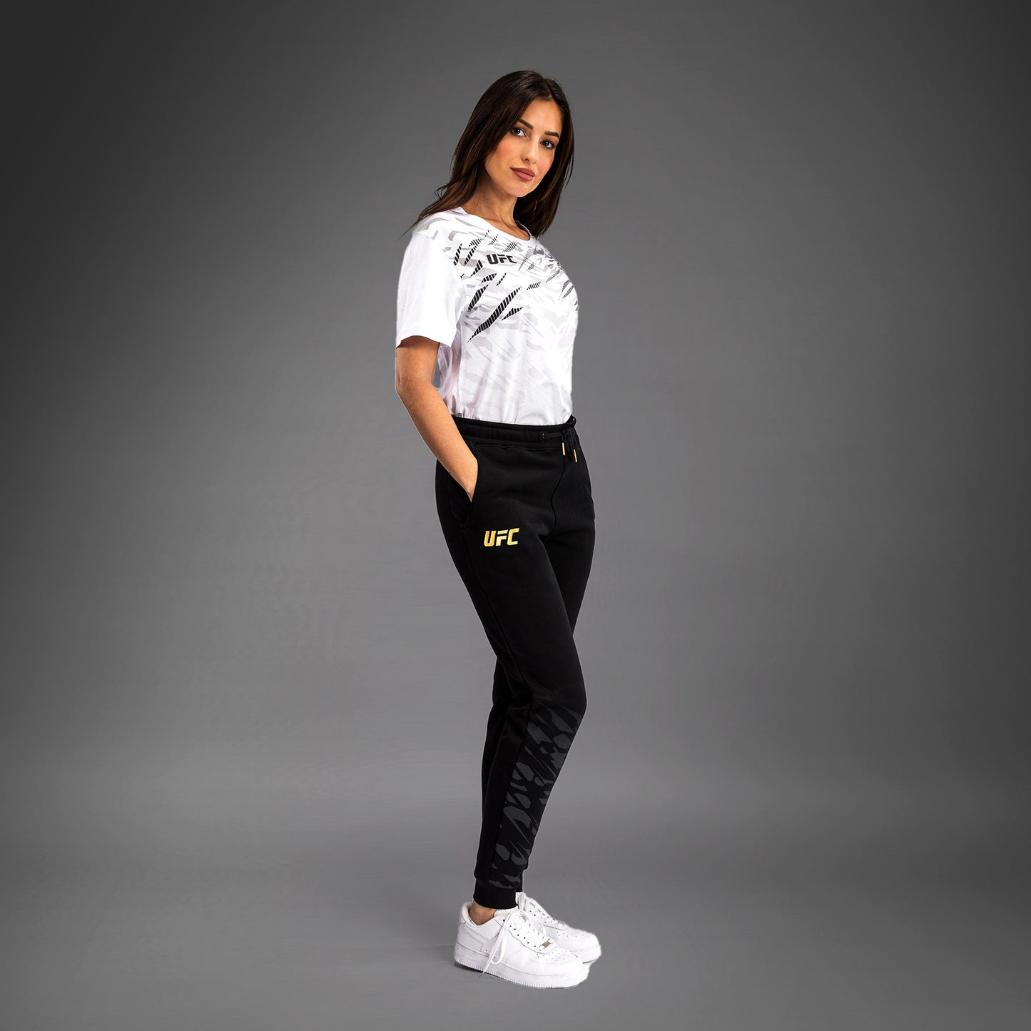 UFC Fusion by Venum Replica Pantalón para Mujer - Champion