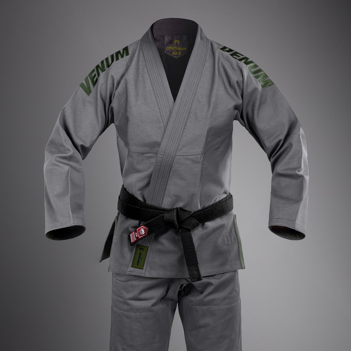 Venum Contender Evo 2.0 Gi de Jiu Jitsu Brasileño 380g - Storm Grey