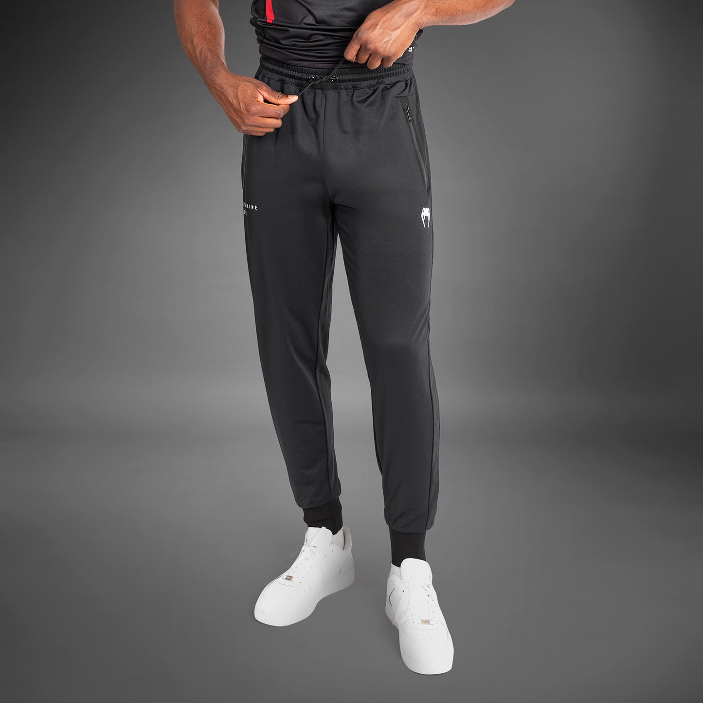 Venum Adrenaline Joggers para Hombre - Red