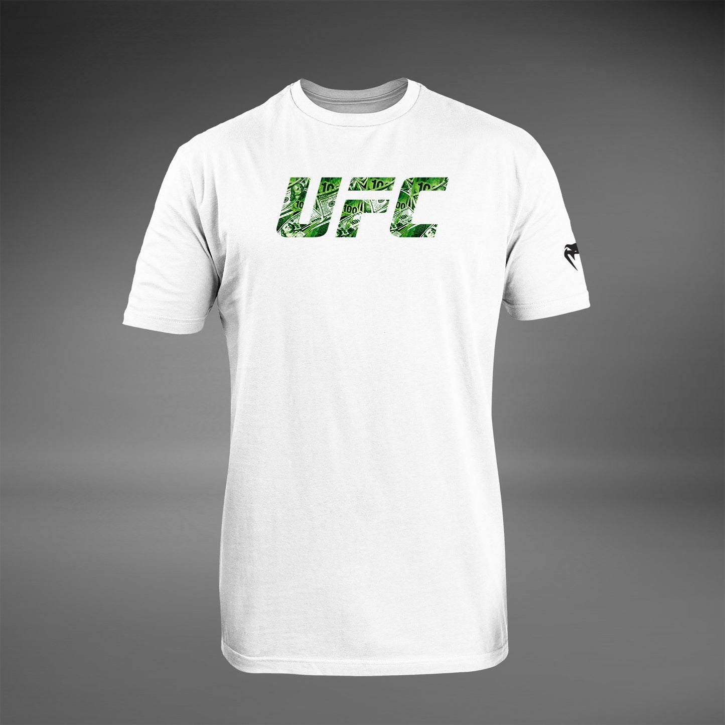 UFC Unrivaled by Venum Conor McGregor Camiseta para Hombres - Blanca