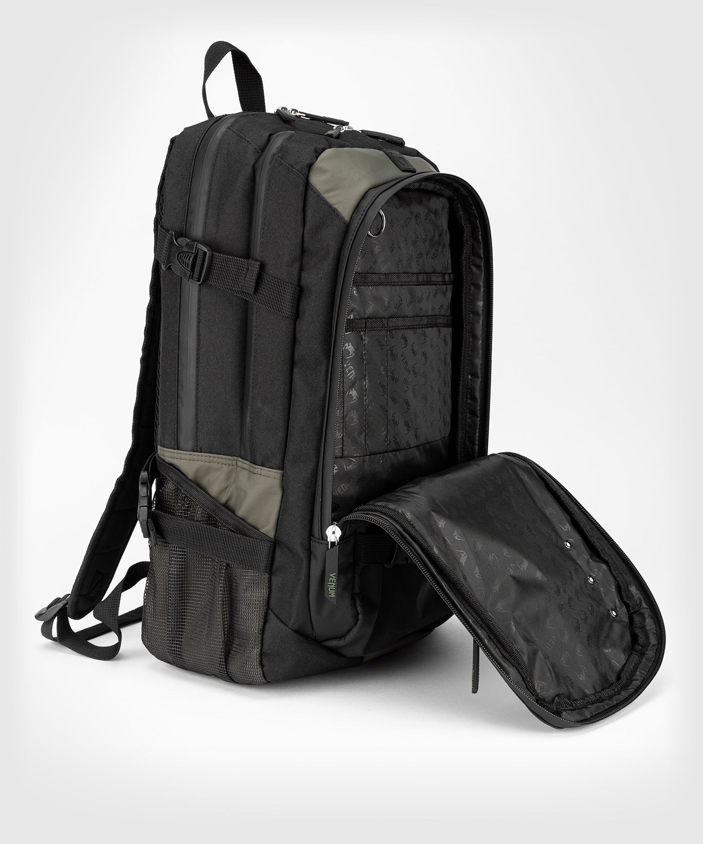 Mochila Venum Challenger Pro Evo - Caqui/negro