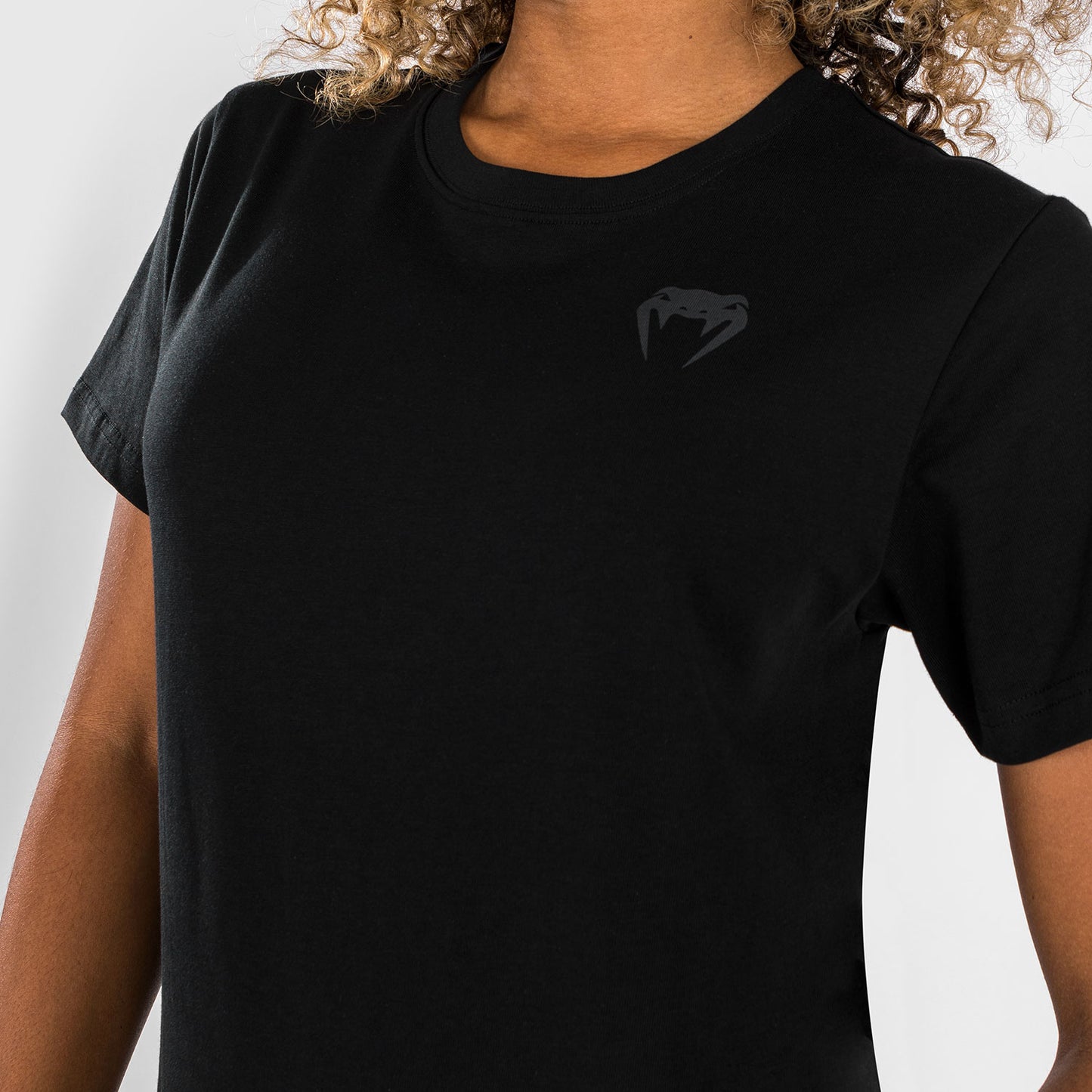 Venum x Dodge Demon 170 Camiseta de Mujer - Negra