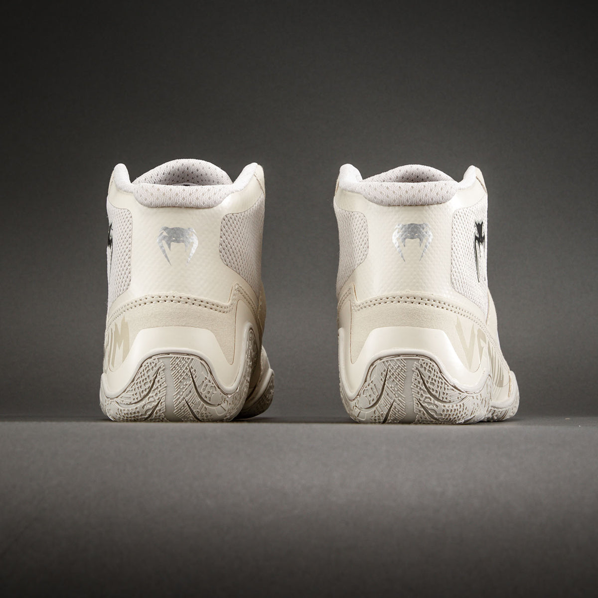 Venum Elite Zapatillas de lucha - Beige