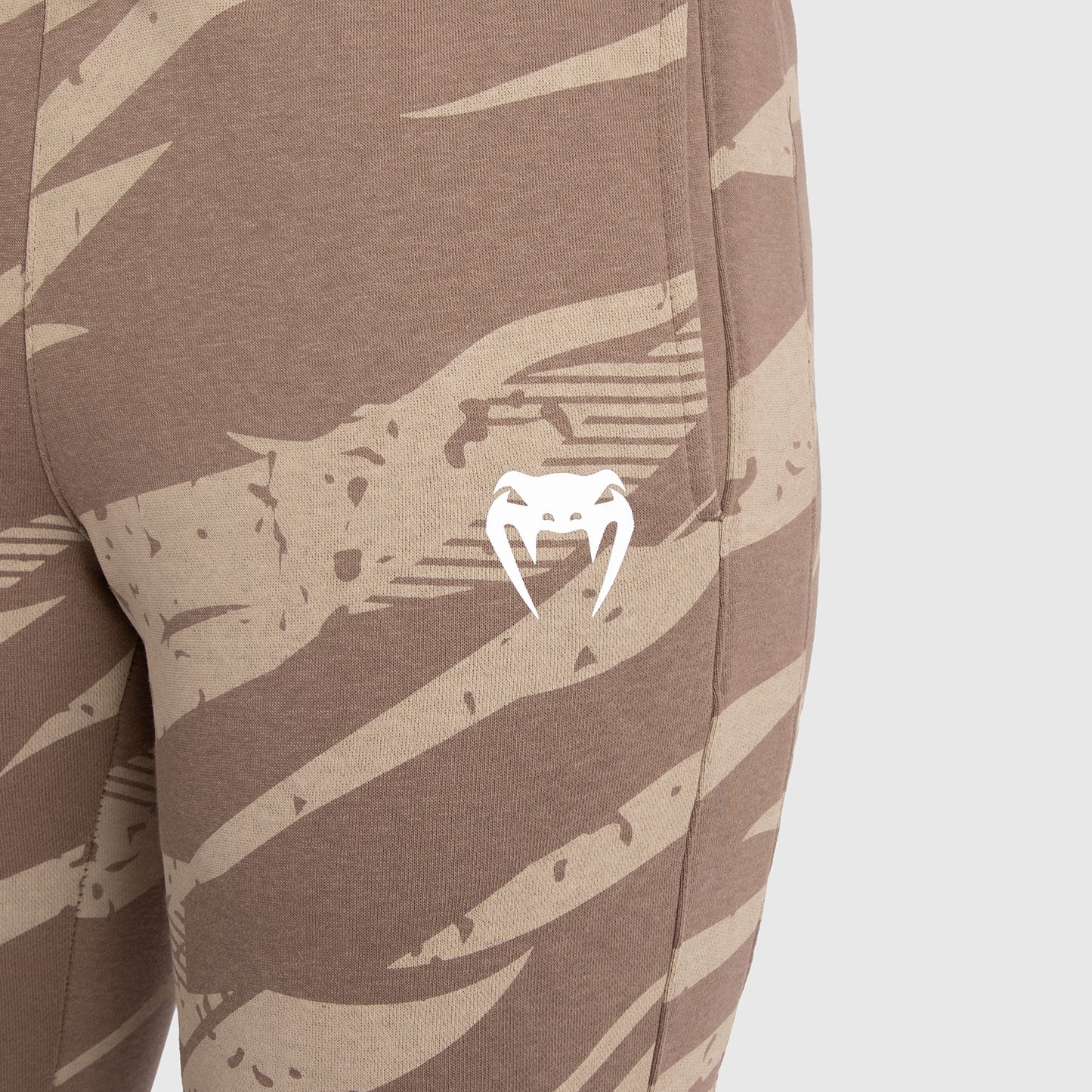 UFC Adrenaline By Venum Fight Week Pantalón de Algodón para Mujer - Desert Camo