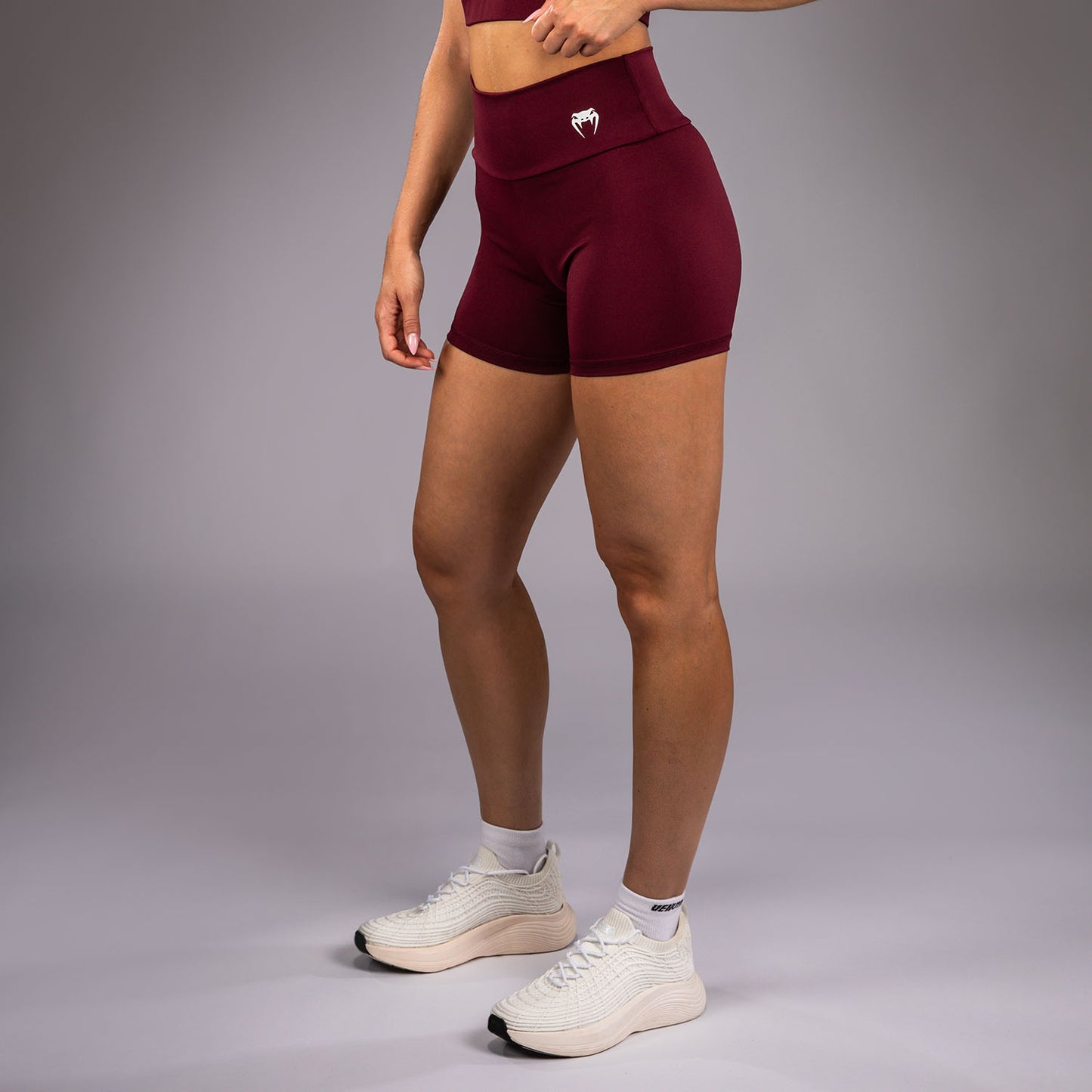 Venum Aero XT Short de Compresión - Ciruela