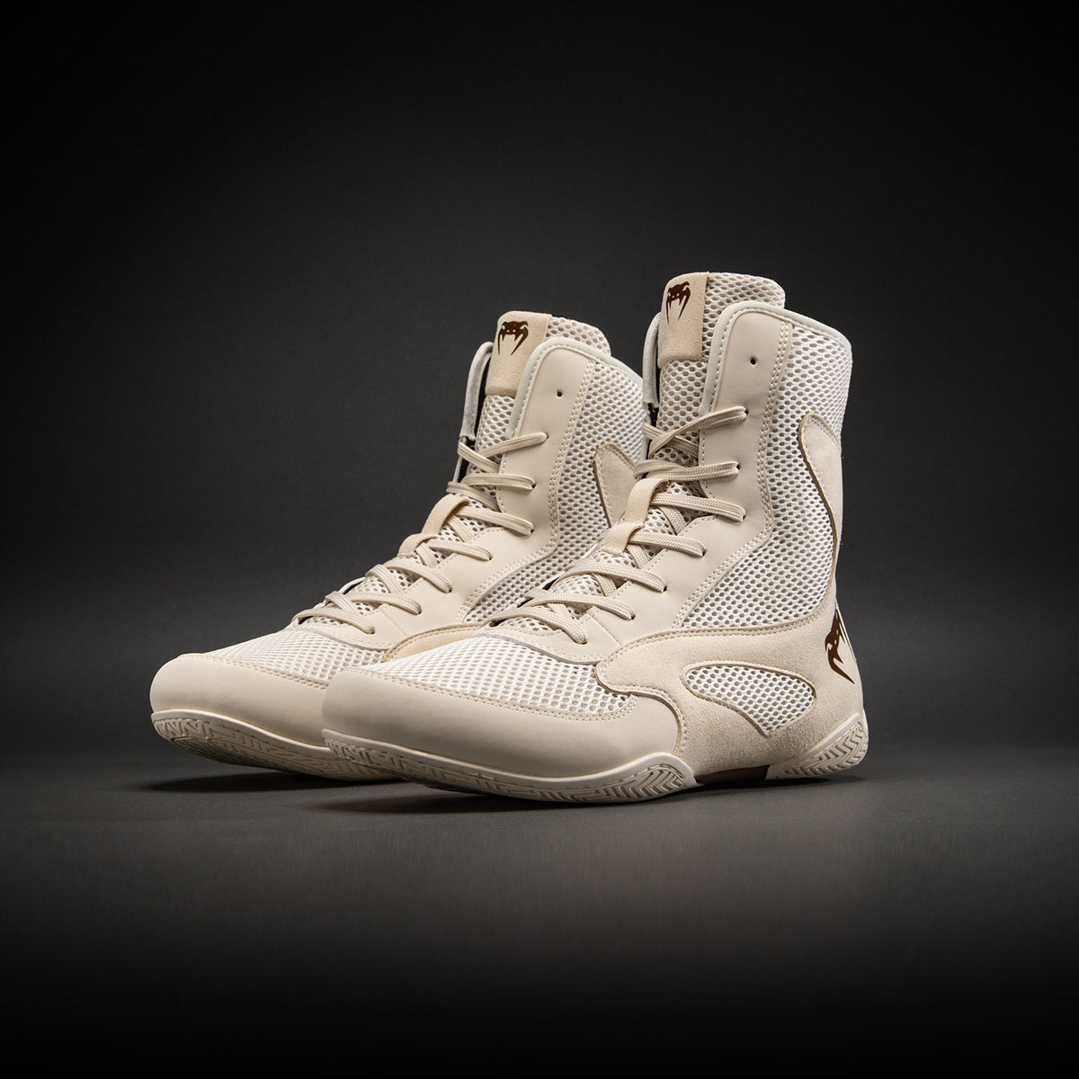 Venum Contender Zapatillas de boxeo - Beige