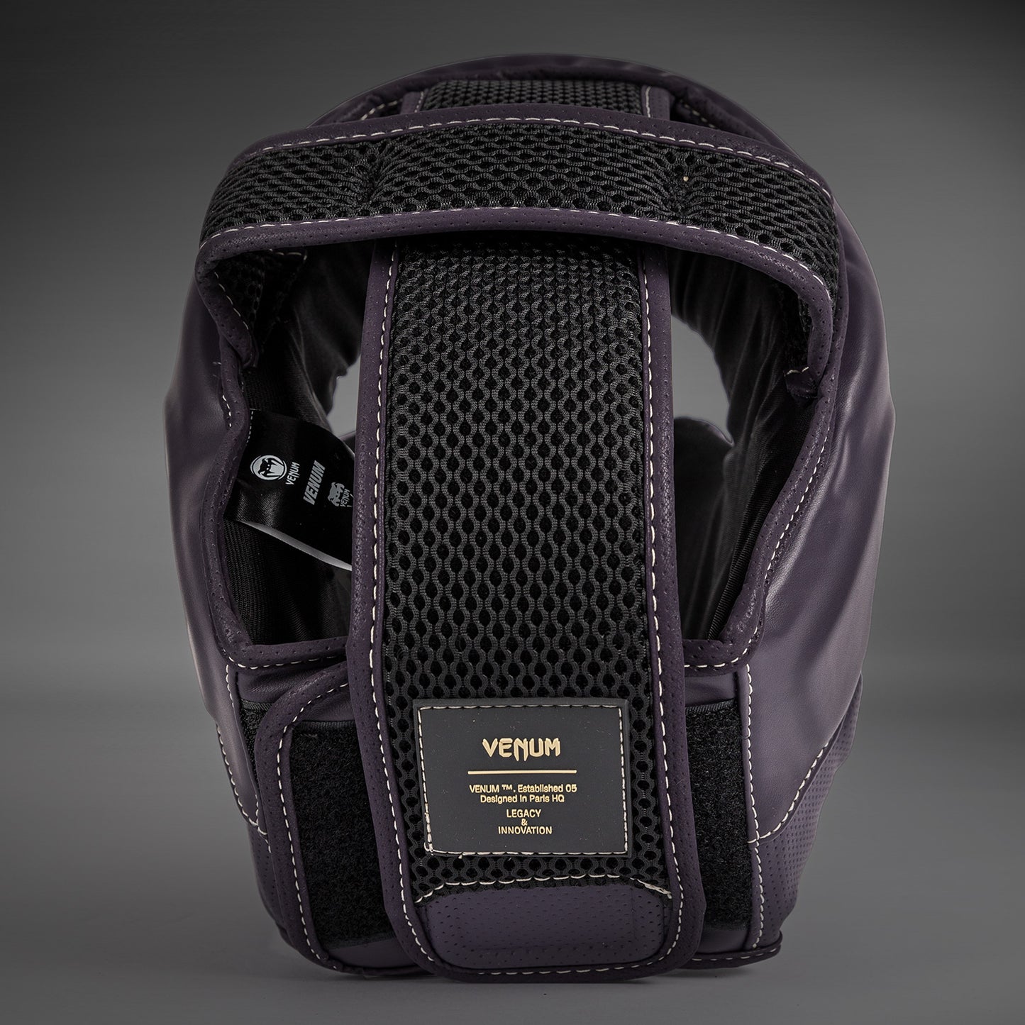 Venum Impact Evo Casco - Púrpura Profundo
