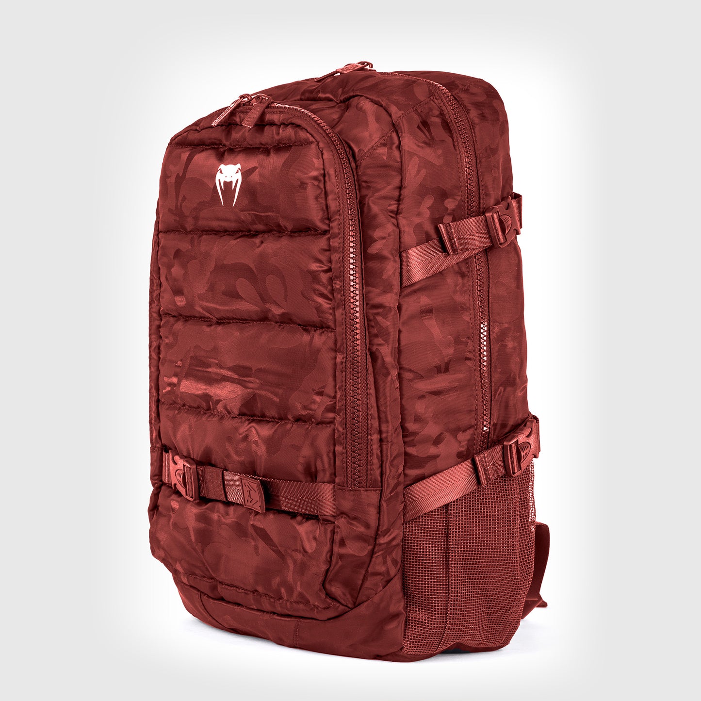 Venum Challenger Pro Mochila - Camuflaje/Burdeos