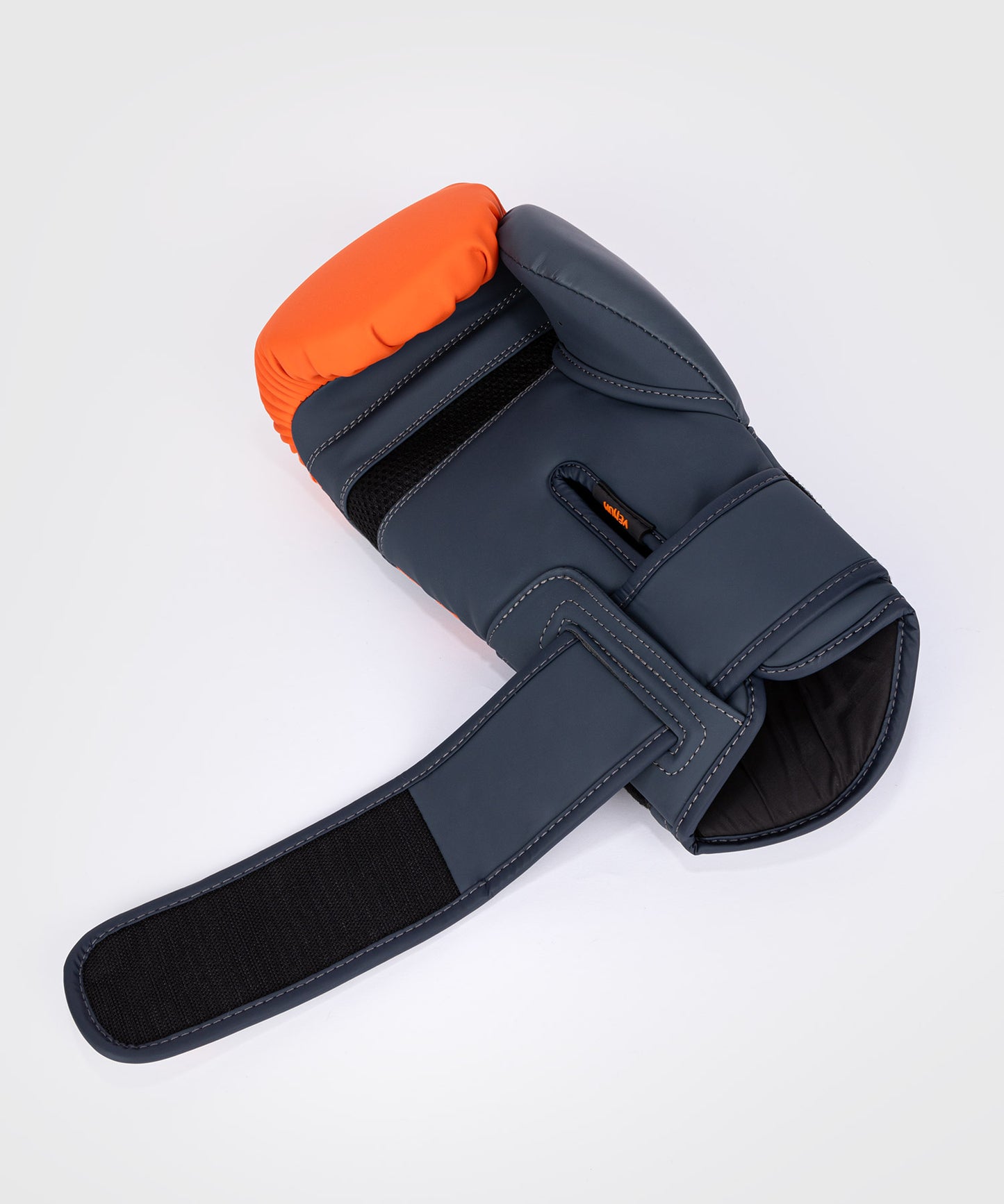 Venum Challenger 4.0 Guantes de Boxeo - Naranja/Azul marino