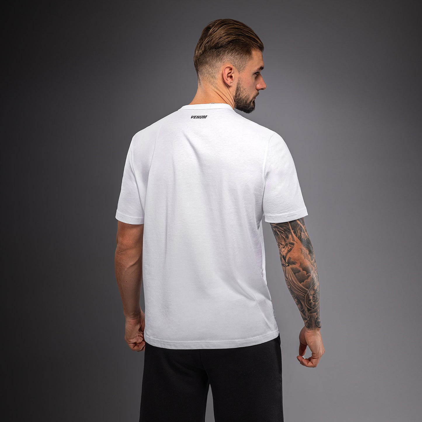 Venum Giant 3D Camiseta – Blanco