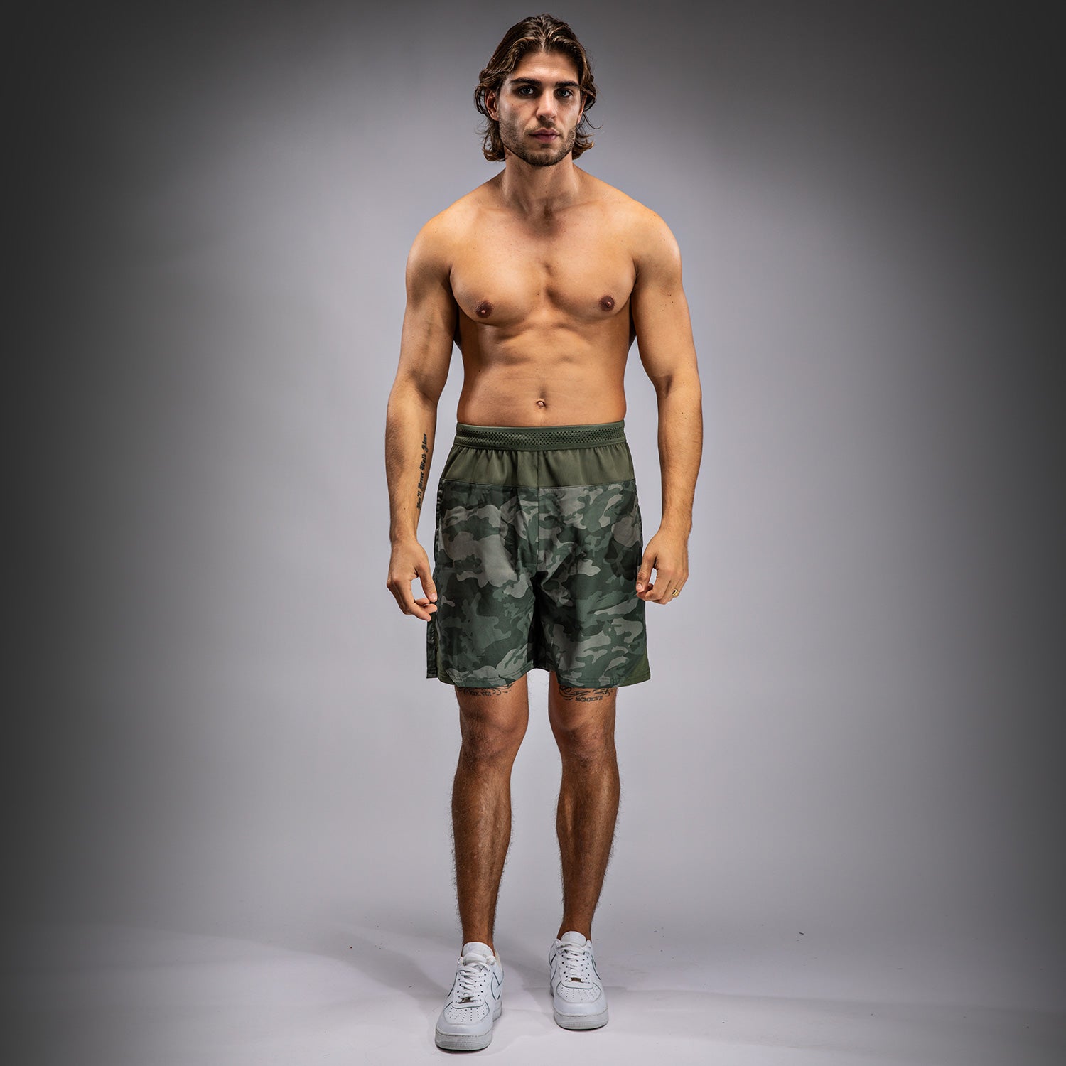Short Camuflado Pantalon Corto Hombre | Cuotas Sin Interés