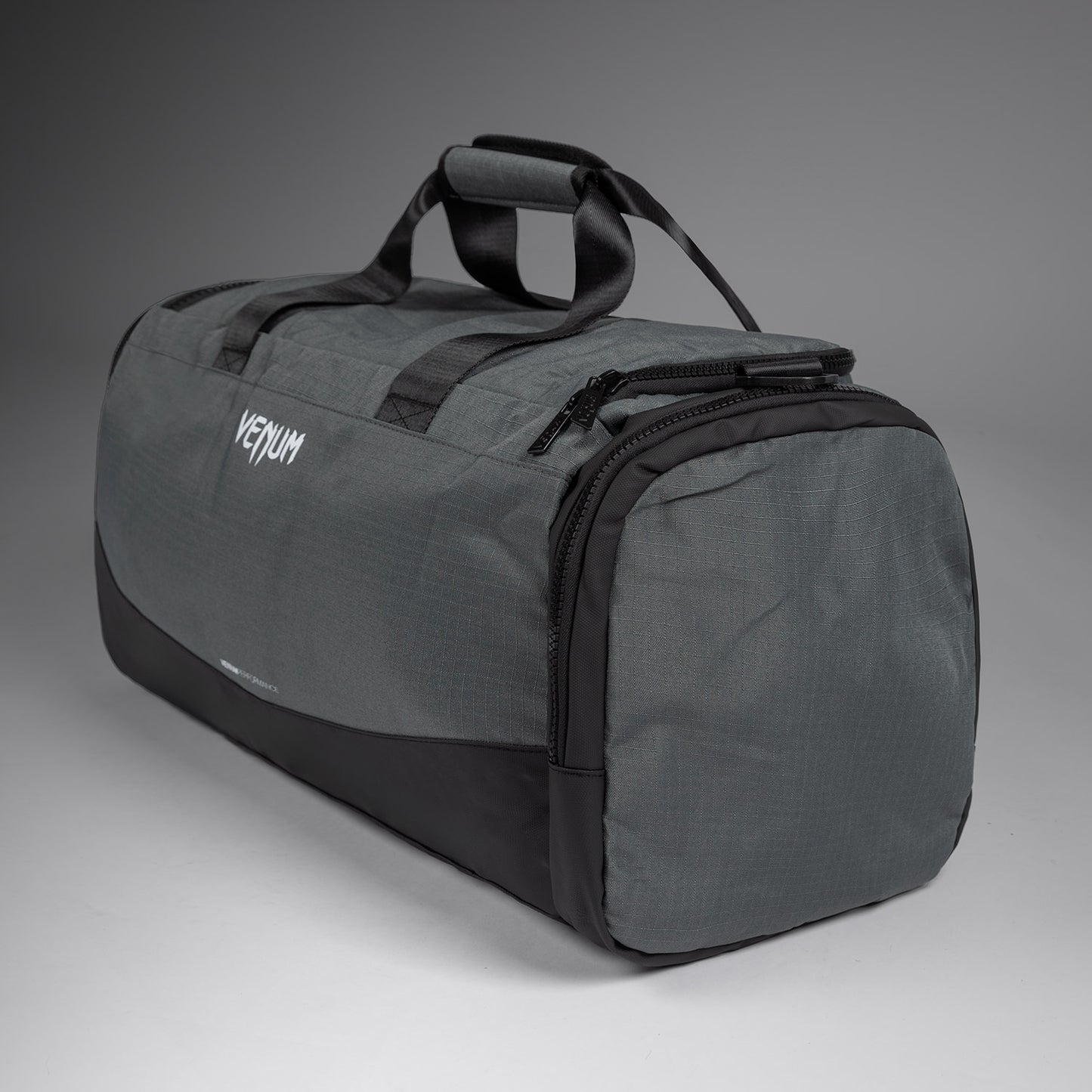Venum Evo 2 XTrem Ripstop Bolsa de Deporte Duffle (55-63L) – Gris Tormenta