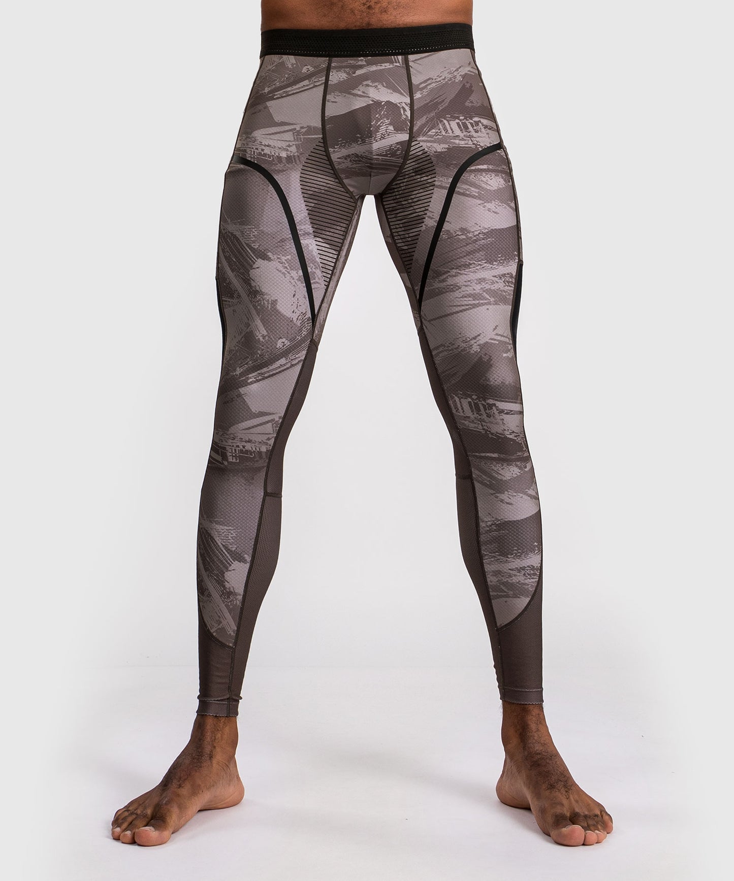 Venum Electron 3.0 Pantalones de compresión - Sable