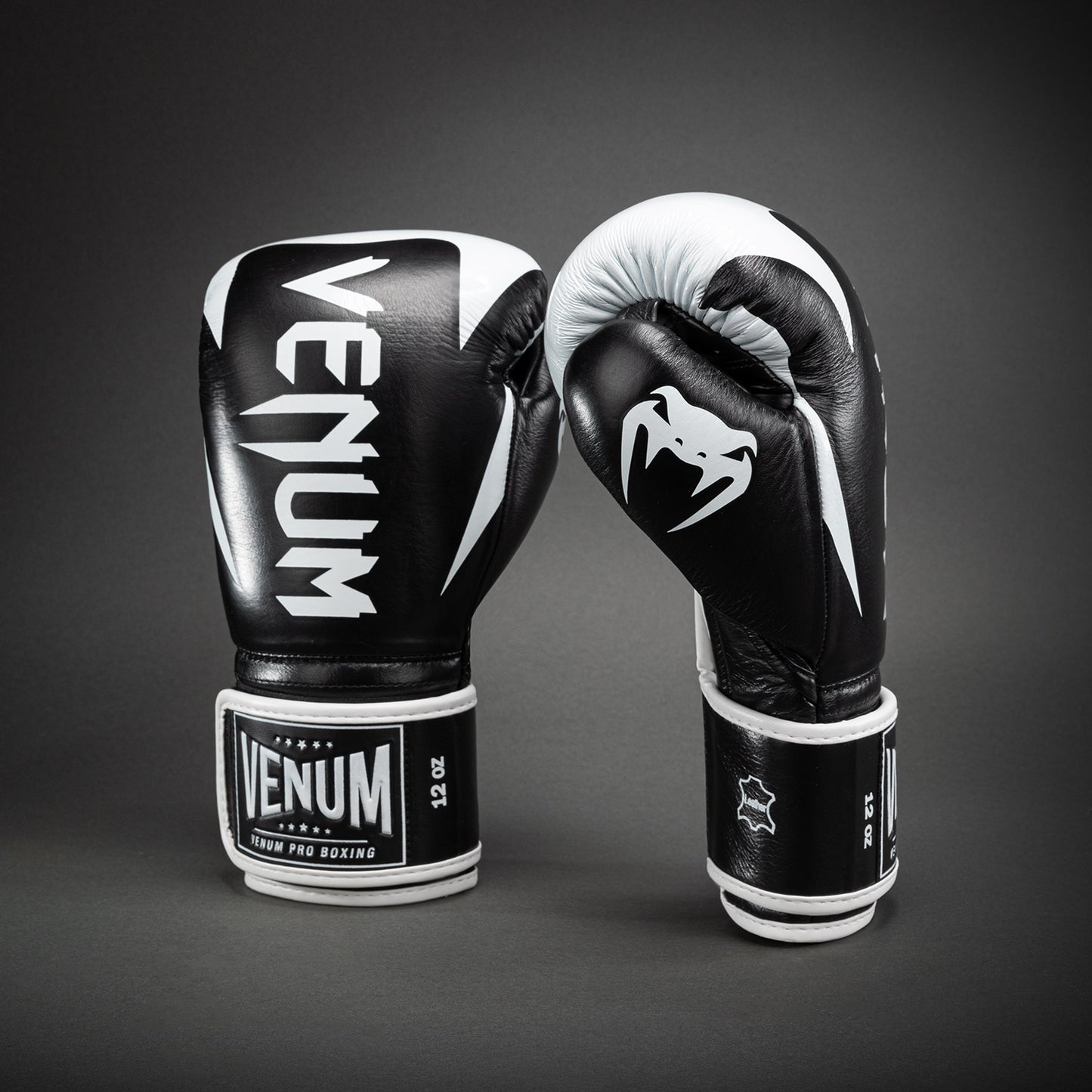 Guantes de Boxeo profesional Venum Hammer – Velcro