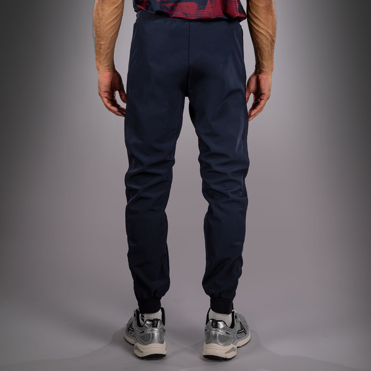 UFC Zenith by Venum Authentic Fight Week Pantalón Hombre - Azul marino