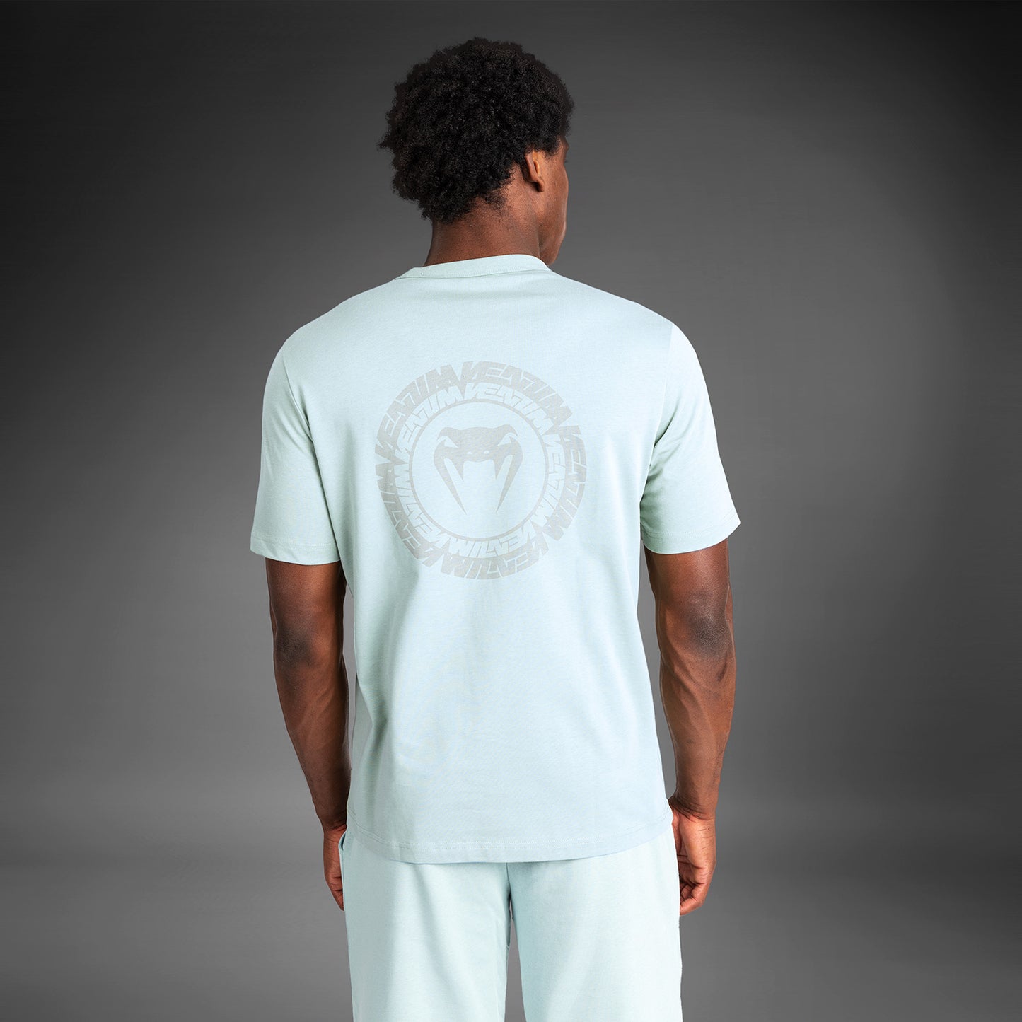 Venum Vortex XL Camiseta para Hombre - Azul Océano
