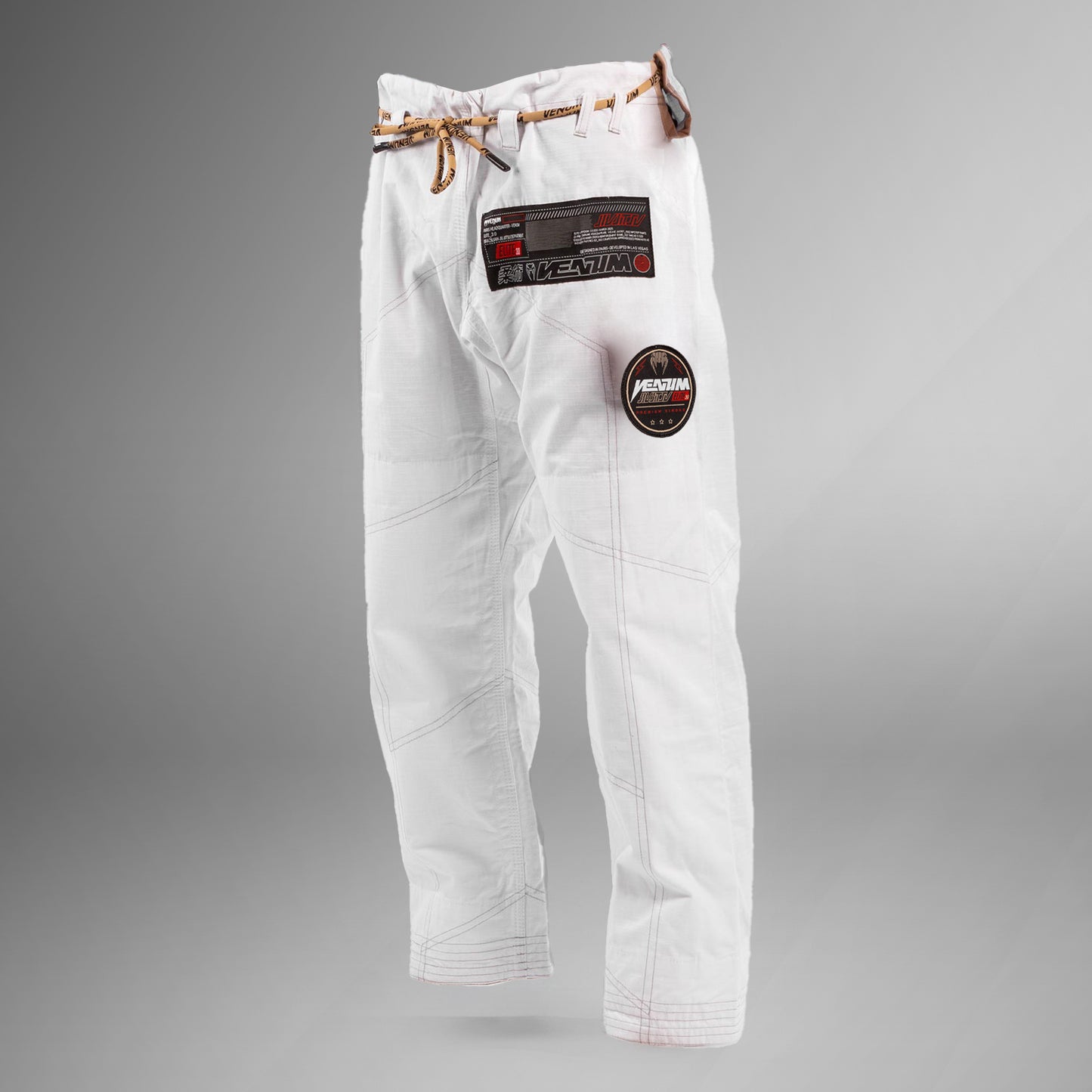 Kimono Venum Elite 3.0 BJJ - Blanco