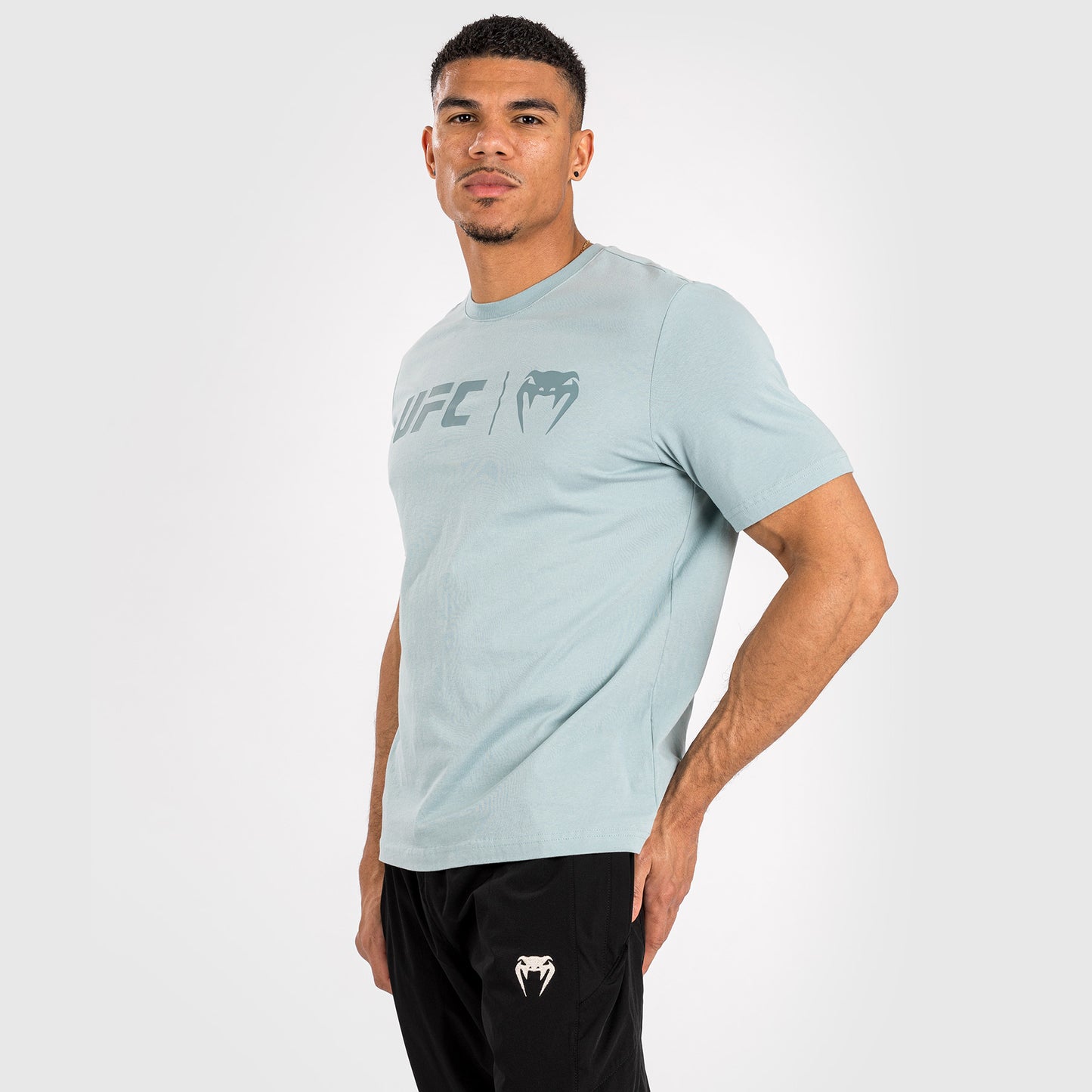 UFC Venum Classic  Camiseta - Ocean Blue