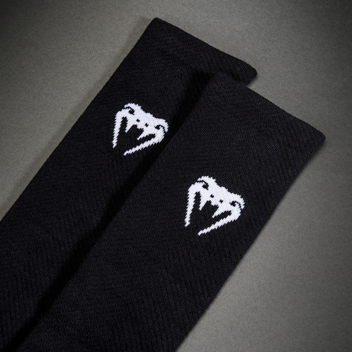 Venum MX Calcetines de Motorsports - Negro/Blanco