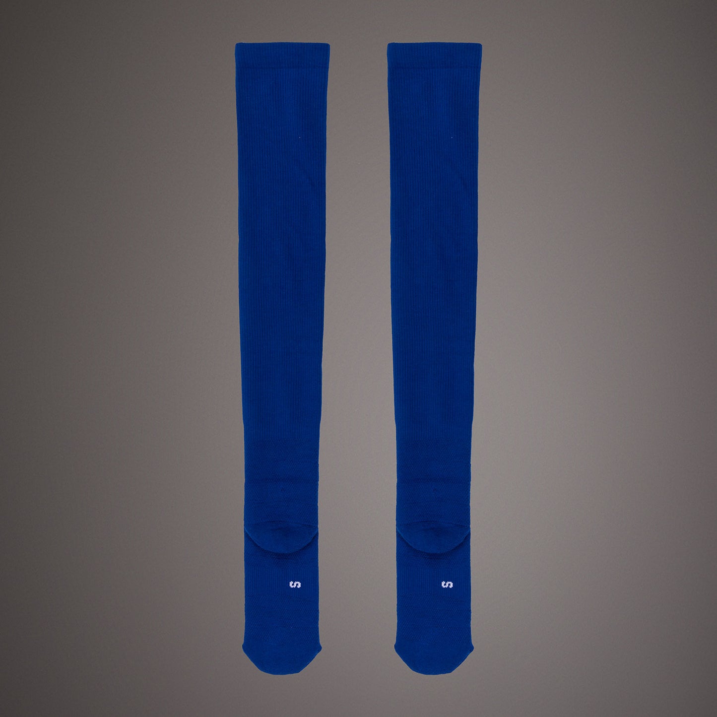 Venum Elite Performance Calcetines Largos - Azul Real/Blanco