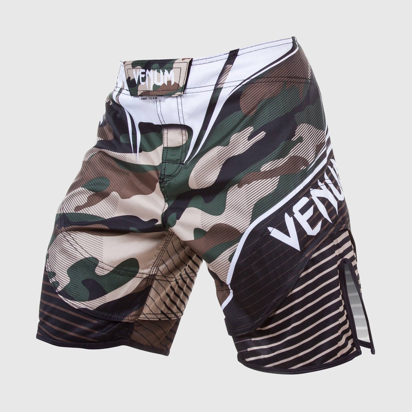 Pantalones MMA Venum Camo Hero - Verde/Marrón