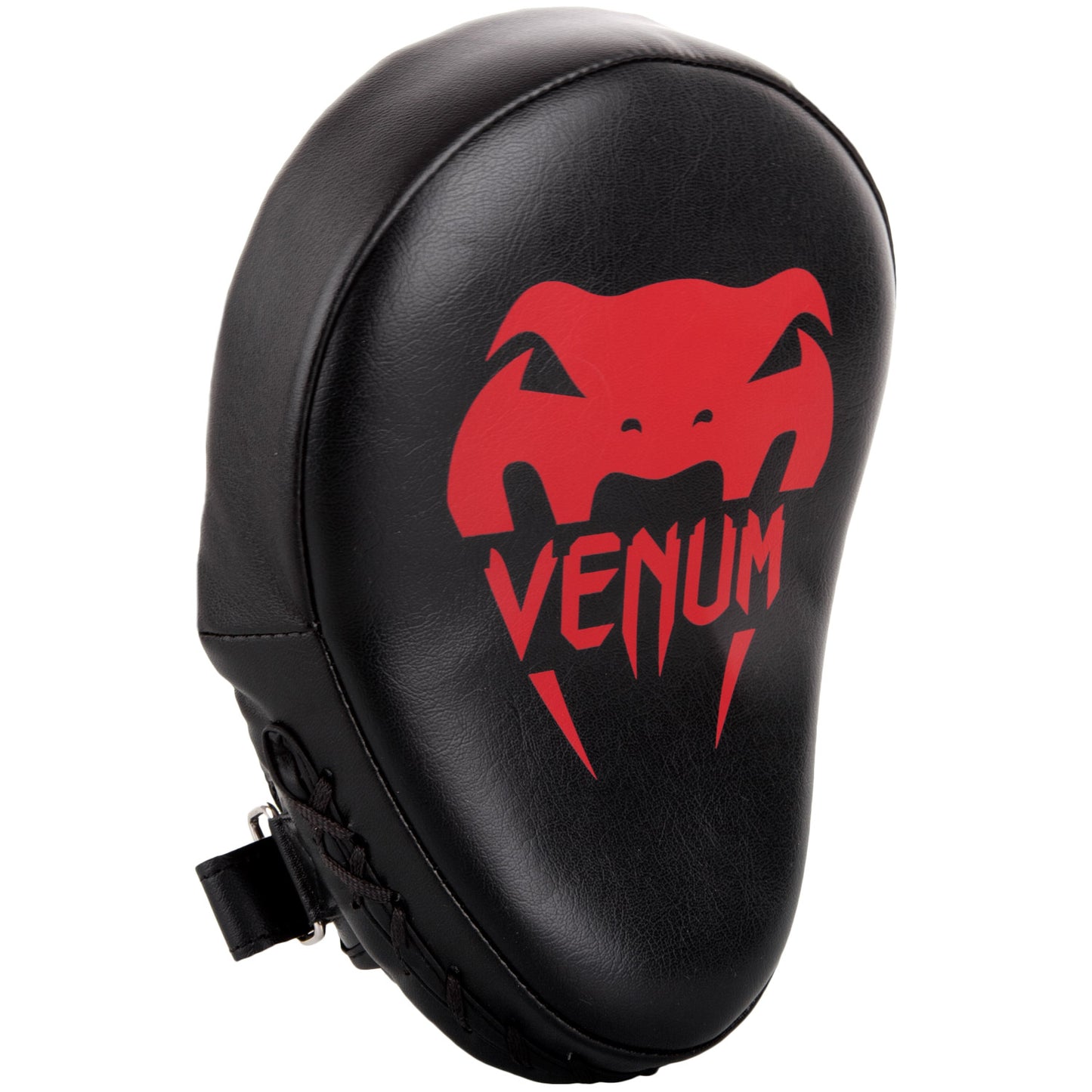 Manoplas de Boxeo Venum Light - Negro/Rojo (Par)