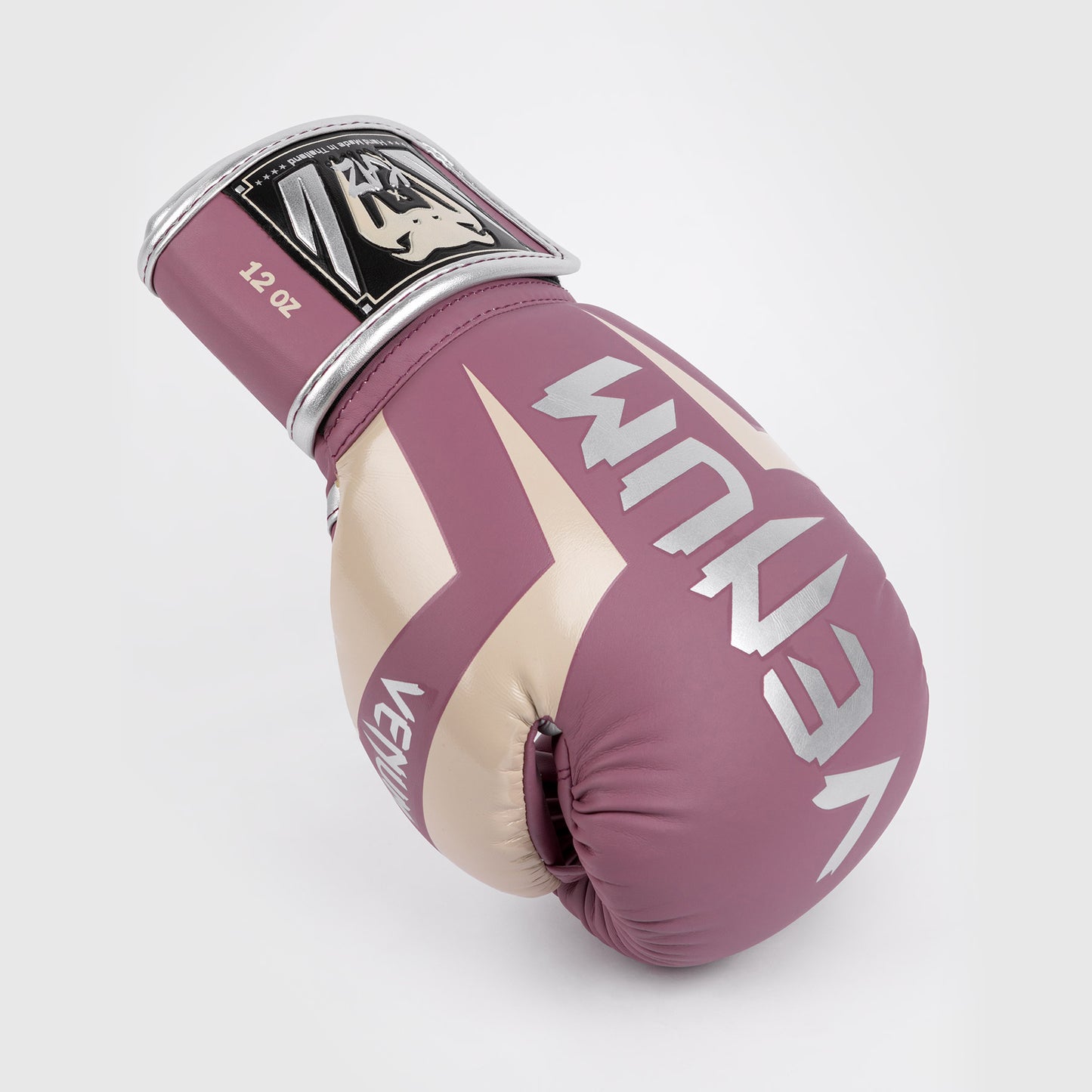 Venum x Kaz Guantes de Boxeo – Orquídea Apagado/Plata