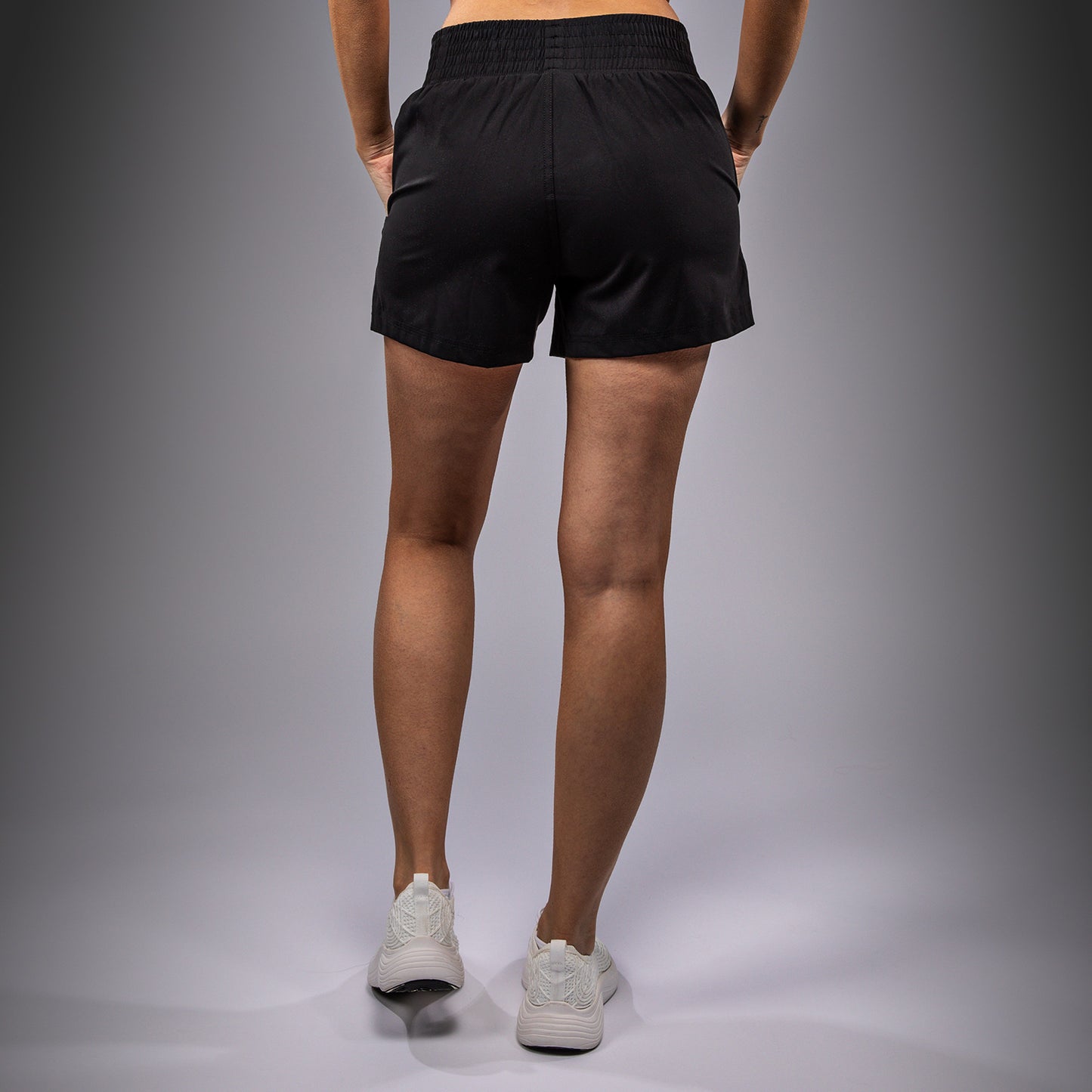 Venum Boxing Classic Pantalones Cortos de Entrenamiento para Mujeres - Negro