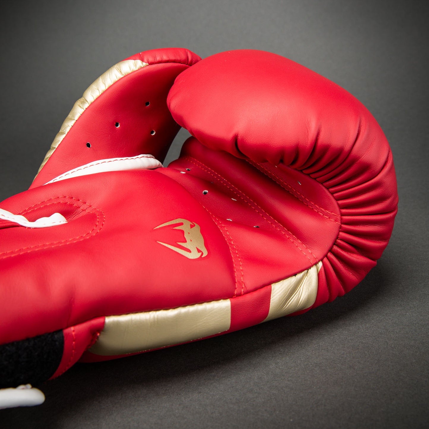 Venum Elite Guantes de Boxeo - Rojo