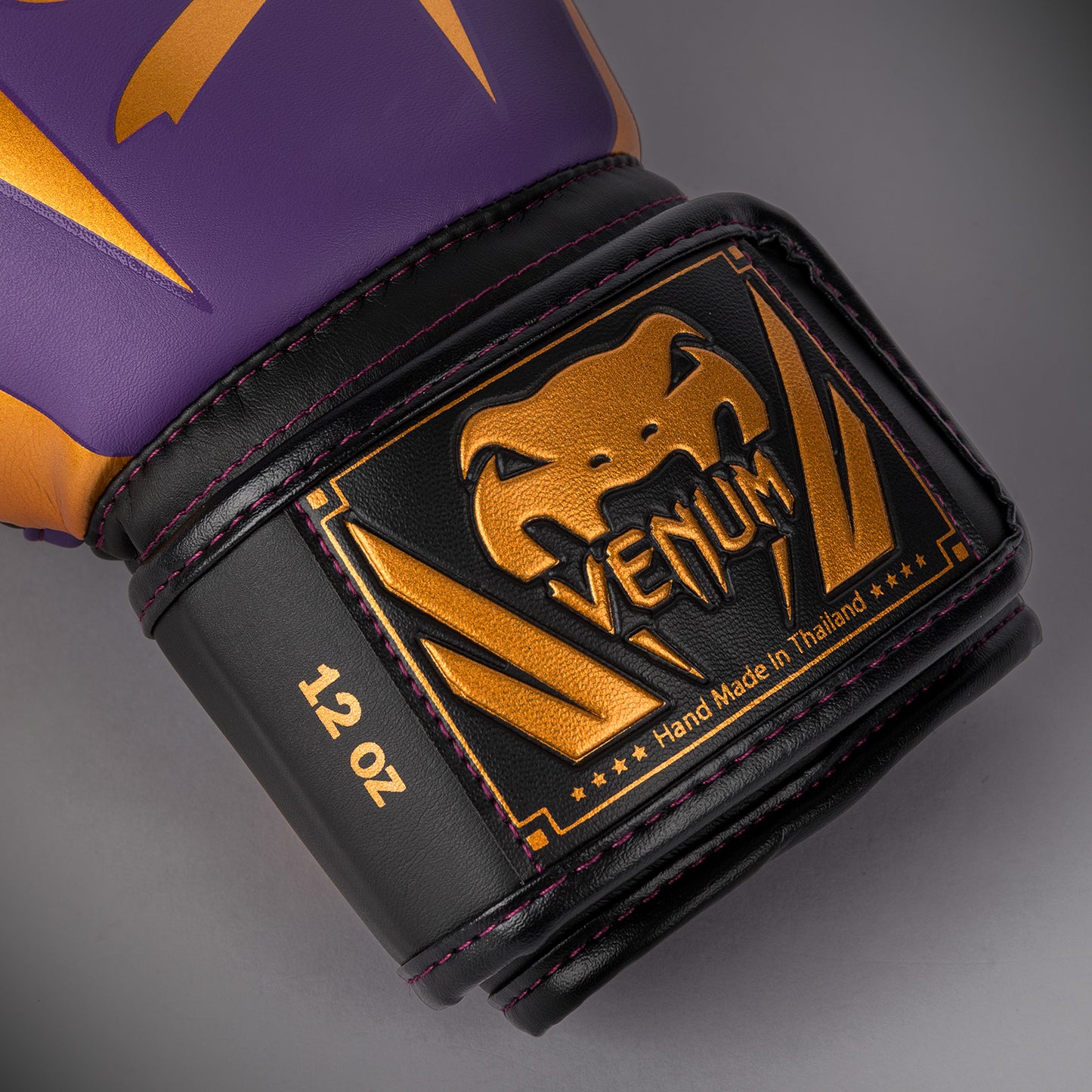 Venum Elite Guantes de Boxeo - Púrpura Oscuro - Edición especial