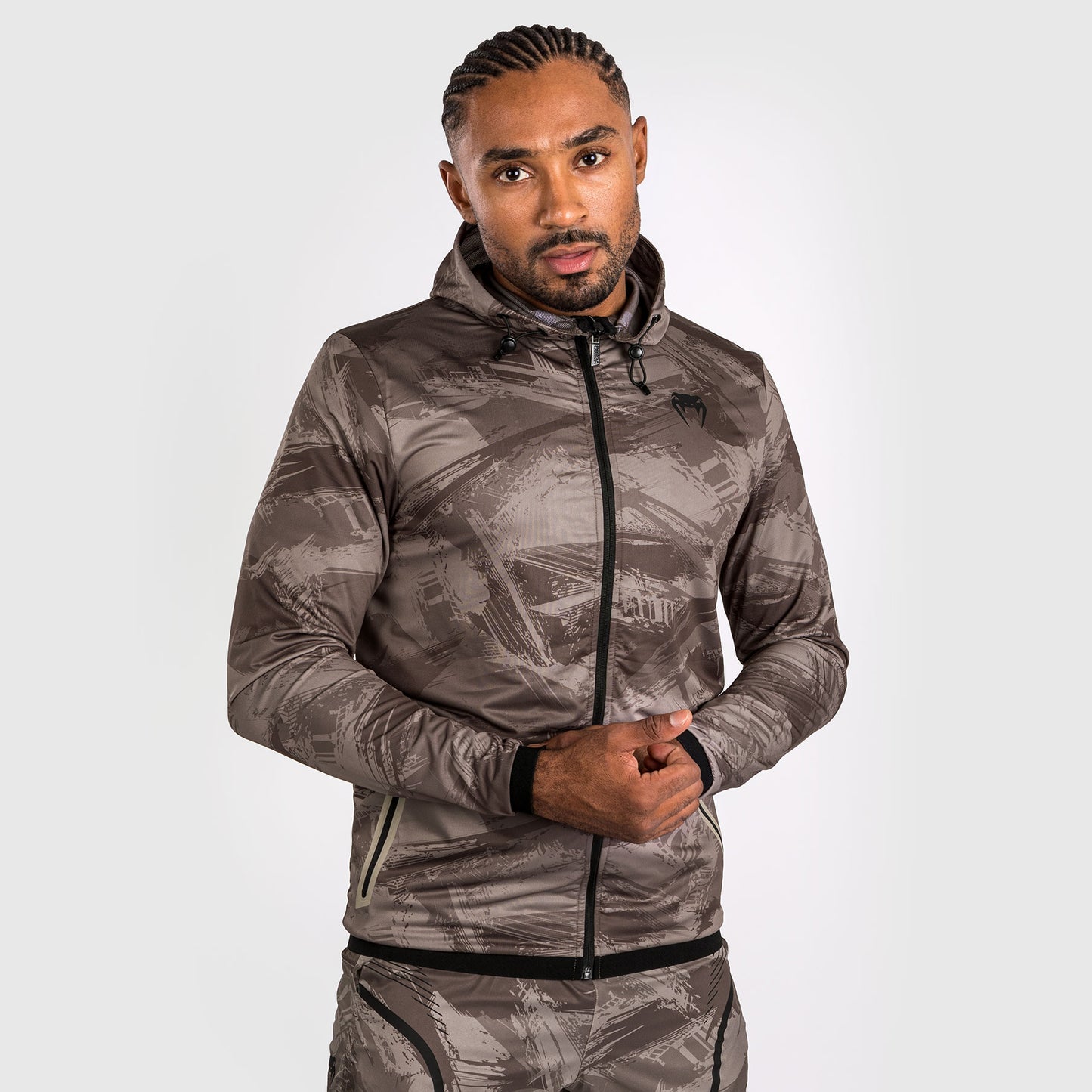 Venum Electron 3.0 Sudadera con capucha - Sable